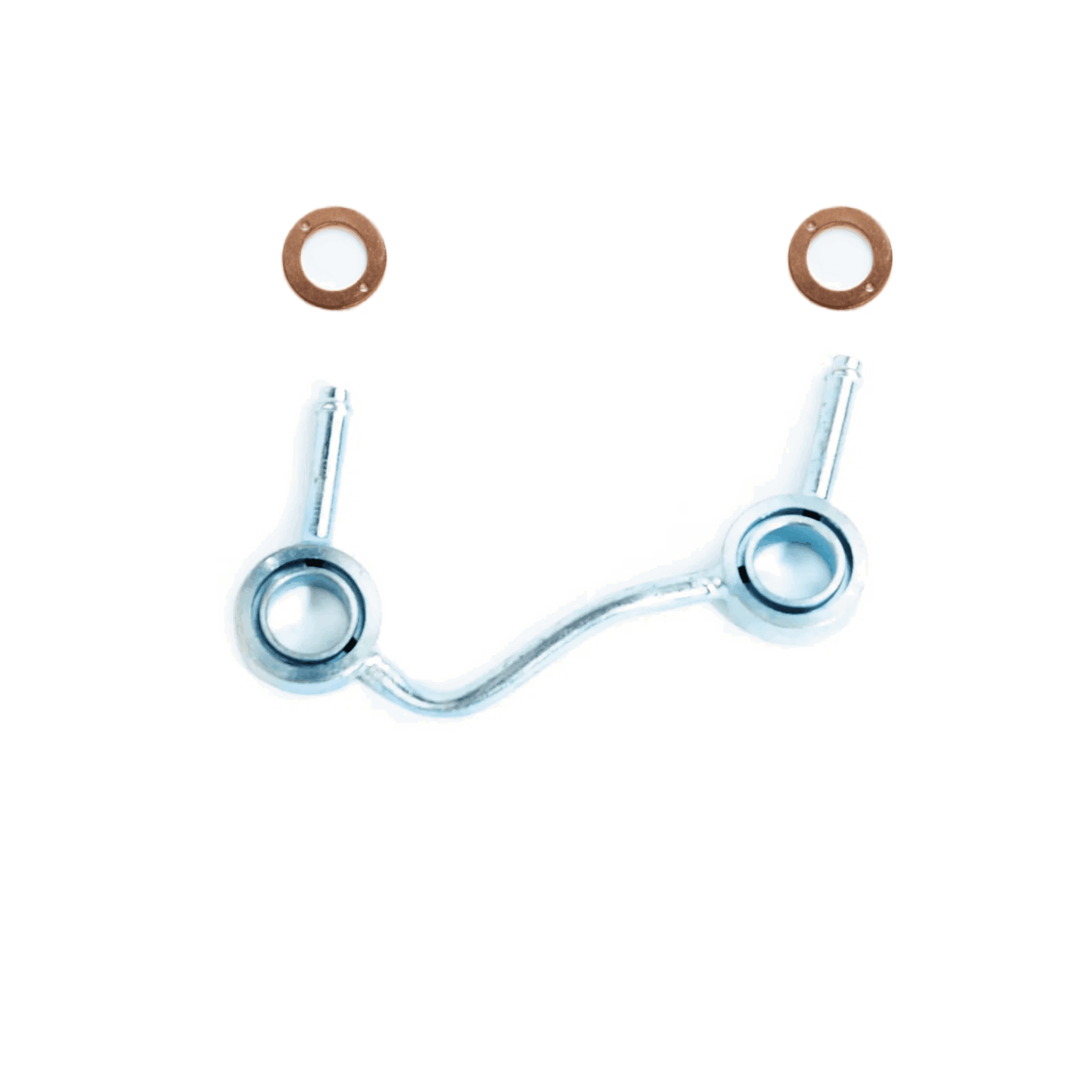 Retourleiding Kubota Z402 | Z482 | Aixam type2