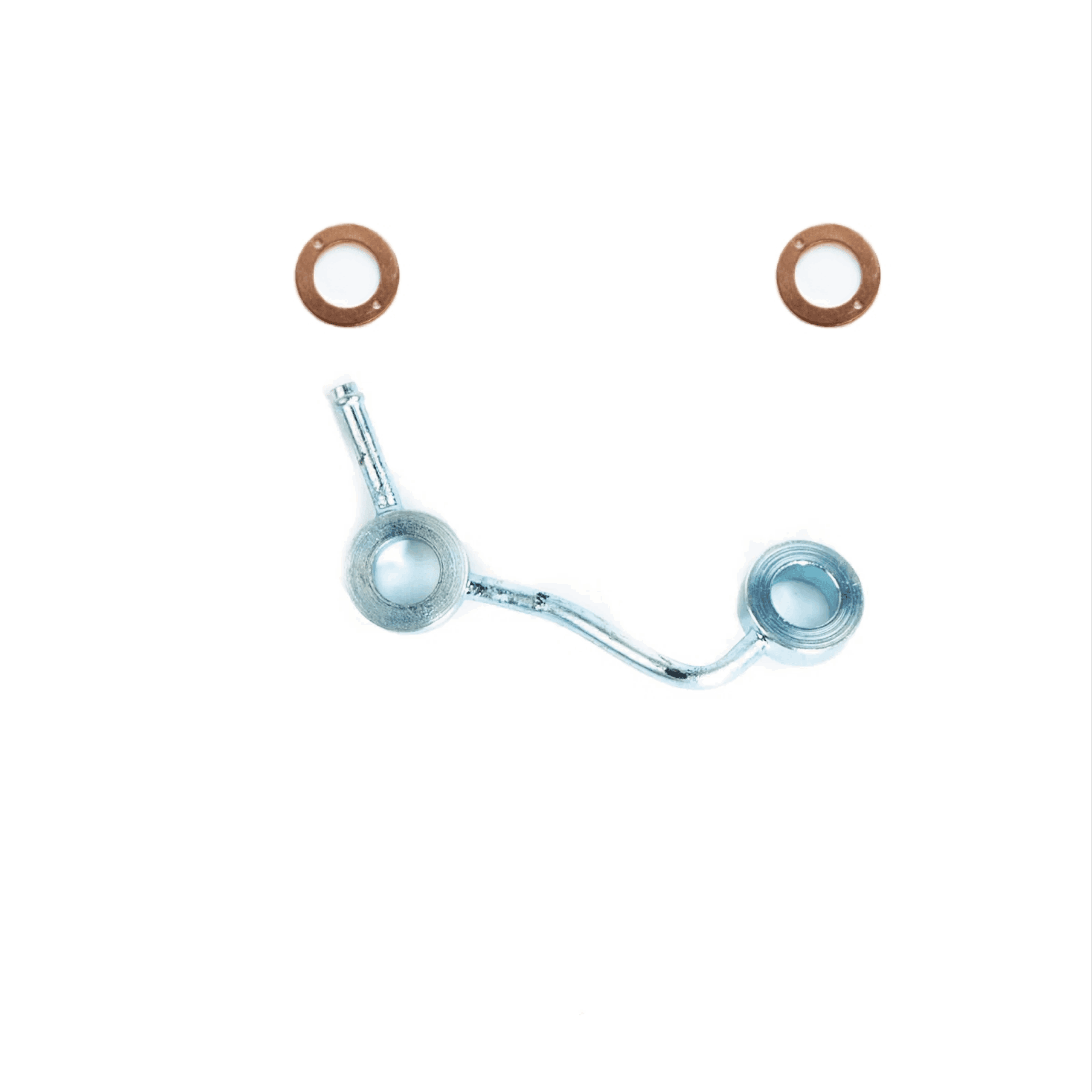 Retourleiding Kubota Z402 | Z482 | Aixam