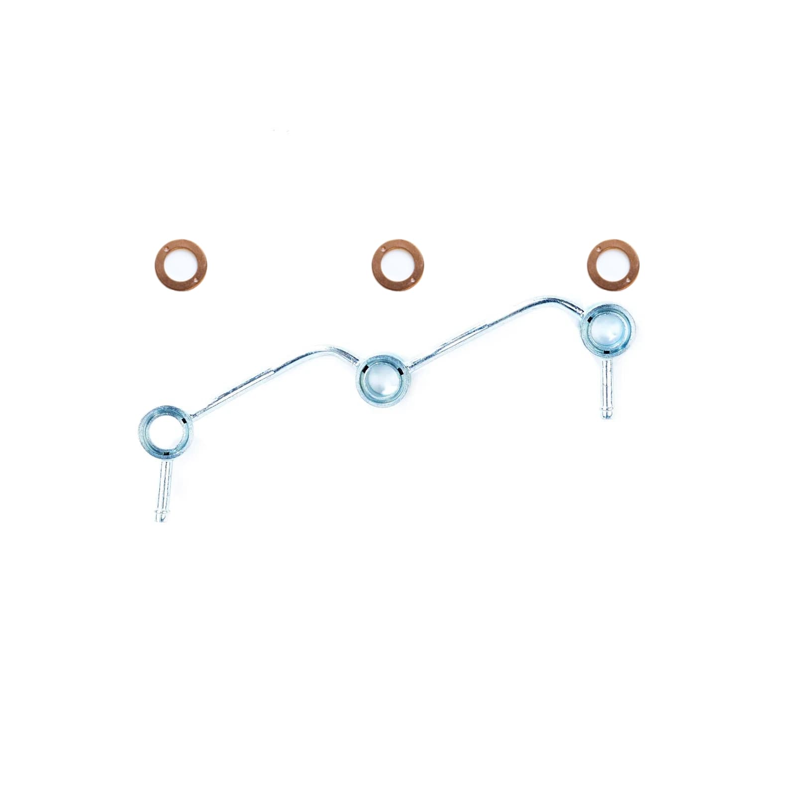 Retourleiding Kubota D905 | D1005 | D1105 | D1305 | Avant | Schäffer | Hinomoto