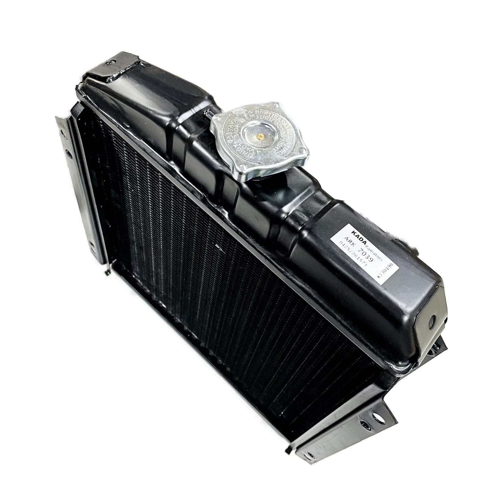 Radiateur Mitsubishi MT 2201 | MT 2501 - 3