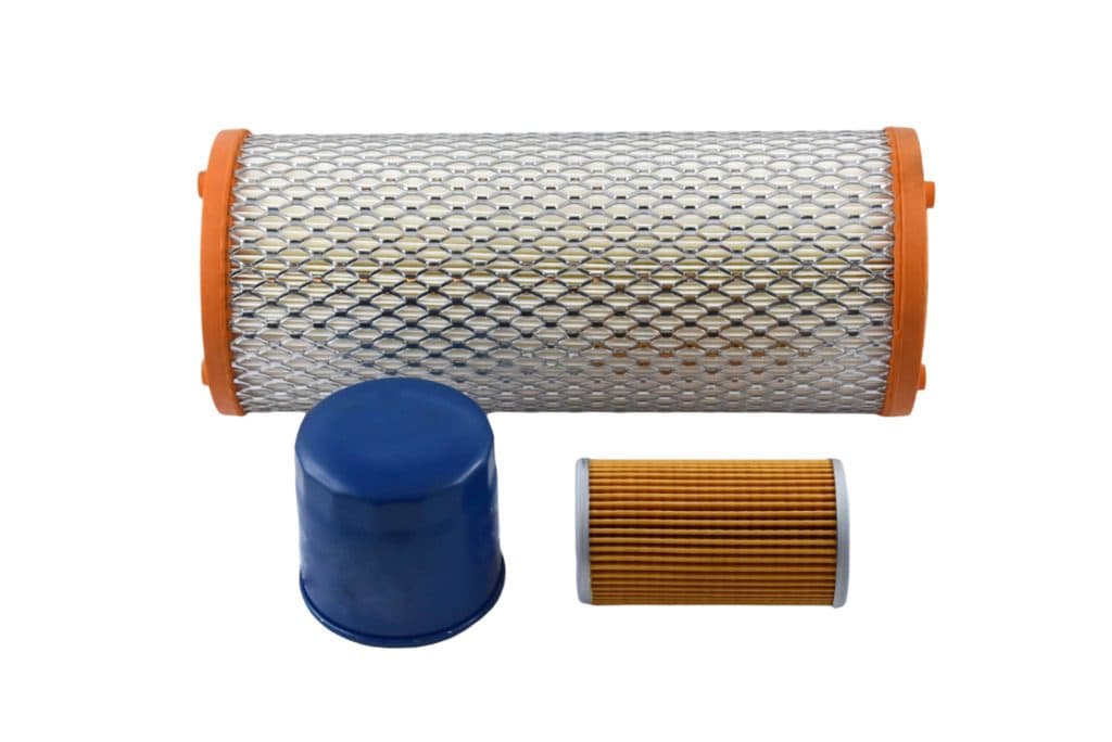 Filterset Iseki TG GEAS | TG21-33 | Shop4Trac