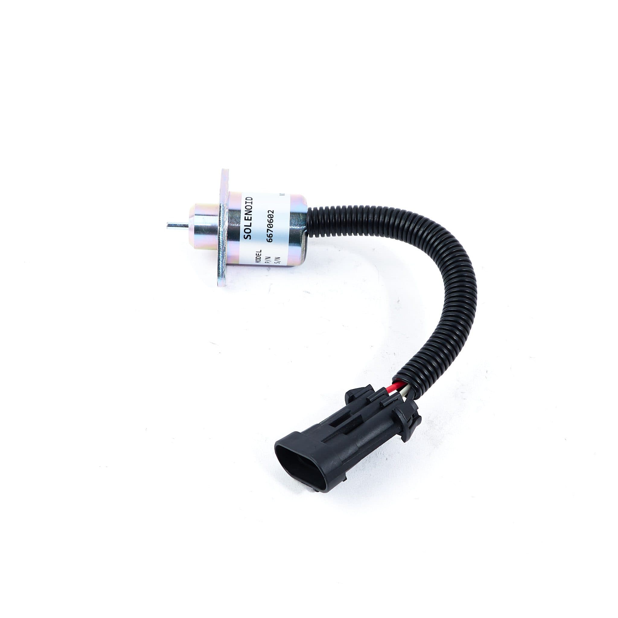 Solenoid Bobcat 6670602 | Shop4Trac
