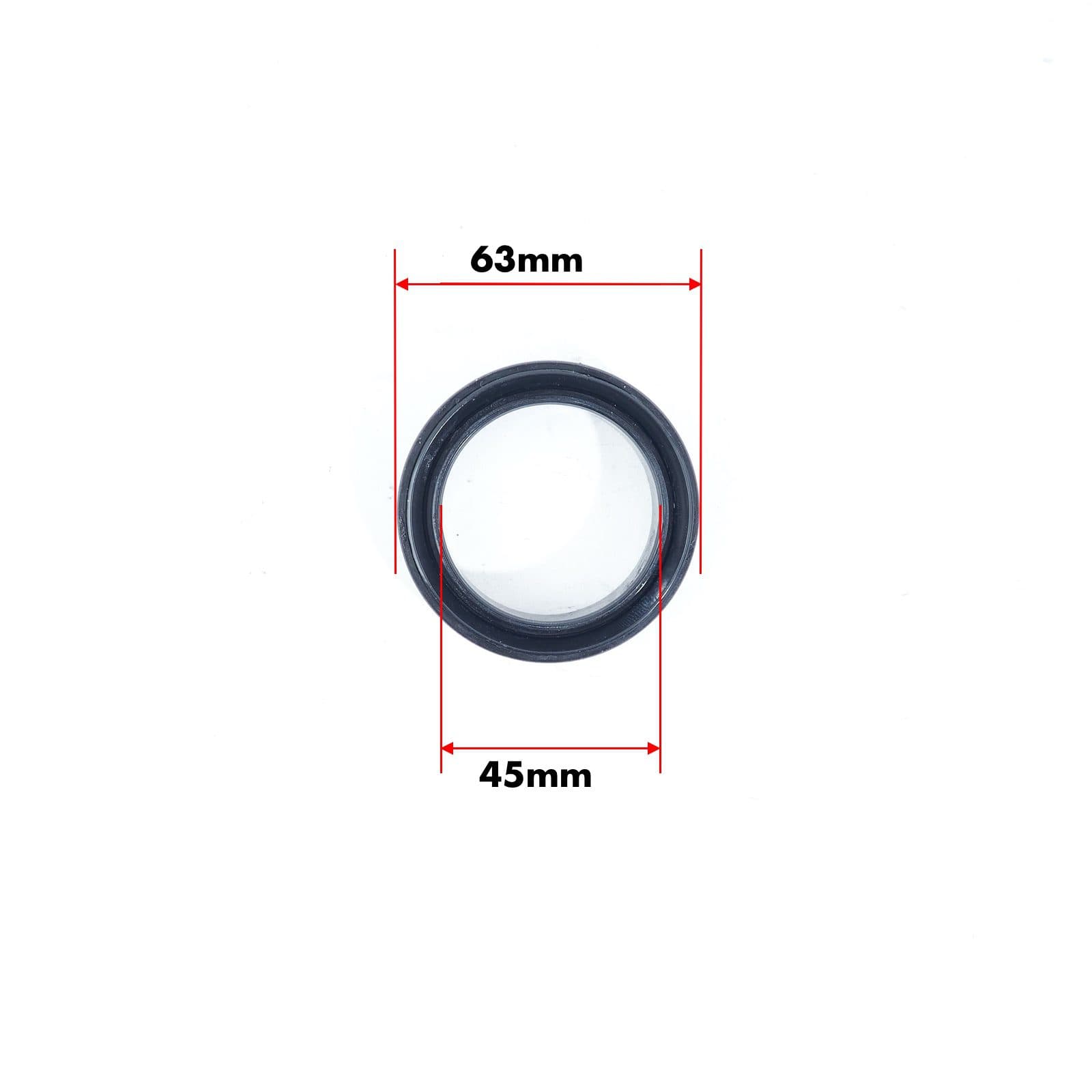 Voorras keerring | Asafdichting | Fusee Iseki TL1900 | TL2100 | TU1400 | TU1500 | Shop4Trac