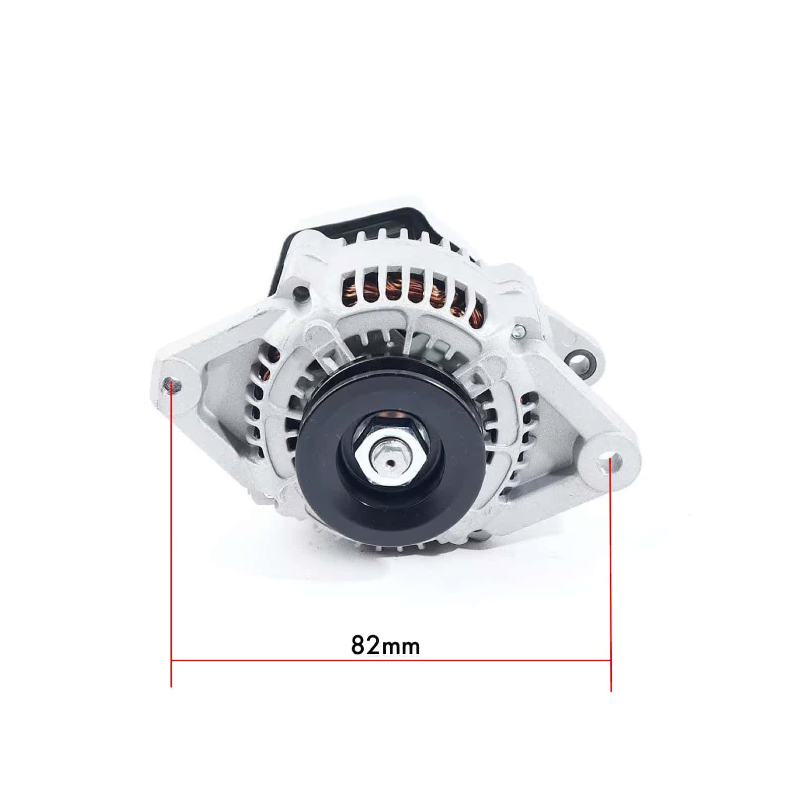 Dynamo Iseki TL1700-TL2700 | TU180-TU2100 | E3AF1, 3AE1, 3AG1, 3AD1 - 3