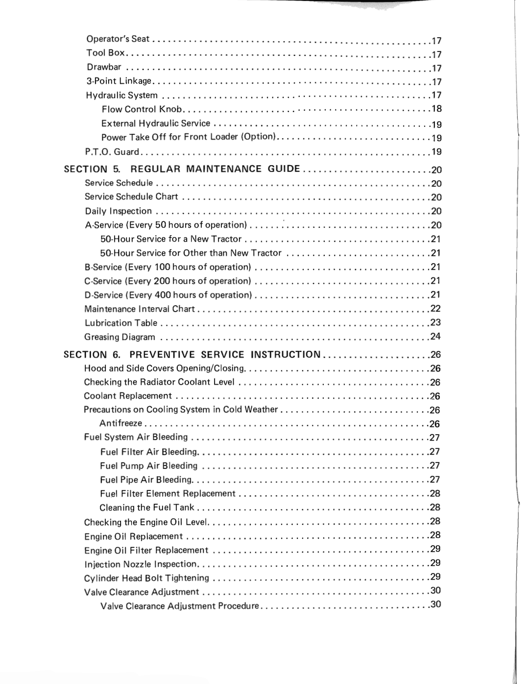 MT160-180 Instruction book (SKU-9000-160)