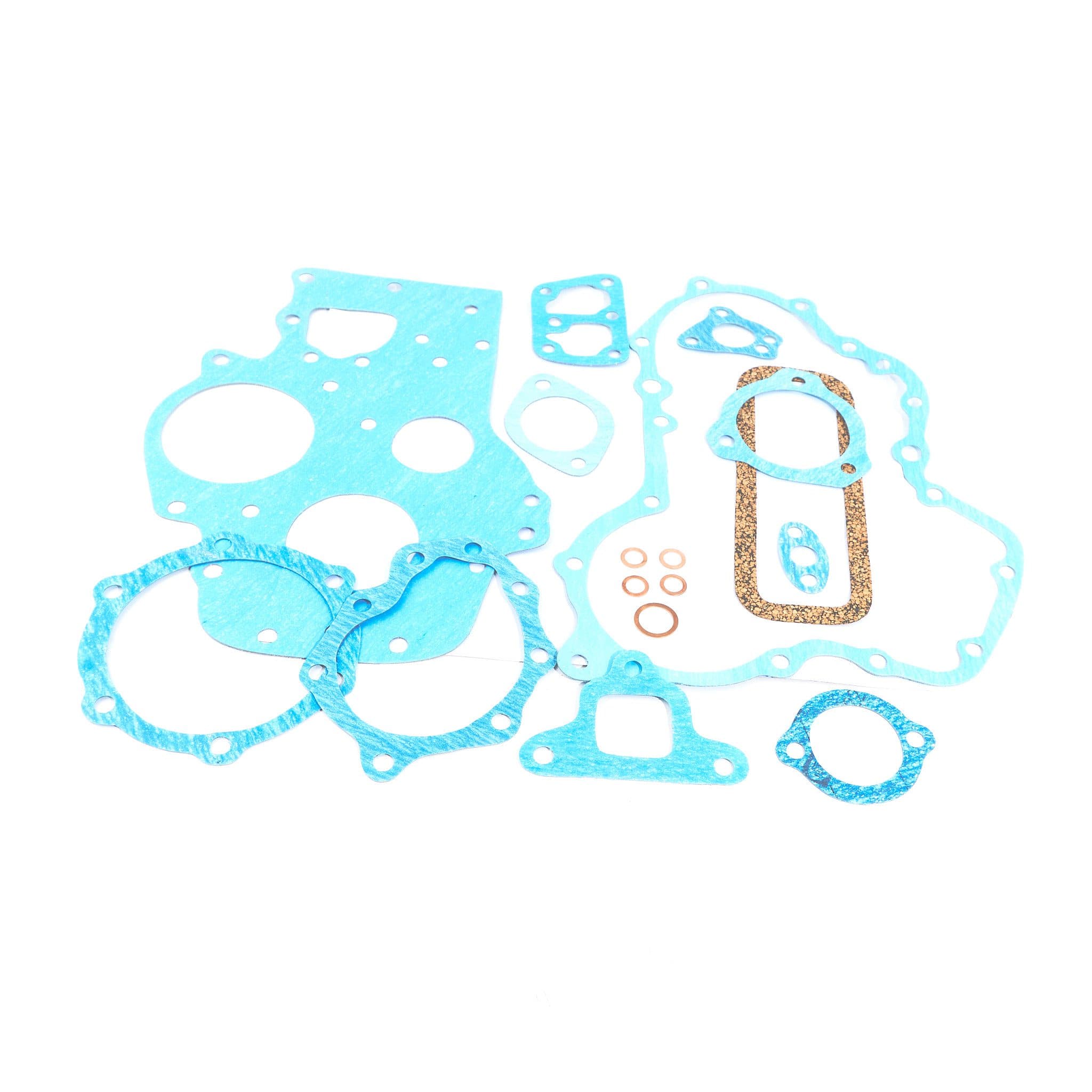 Pakkingsset Hinomoto onder voor 2 cilinder motoren | Shop4Trac