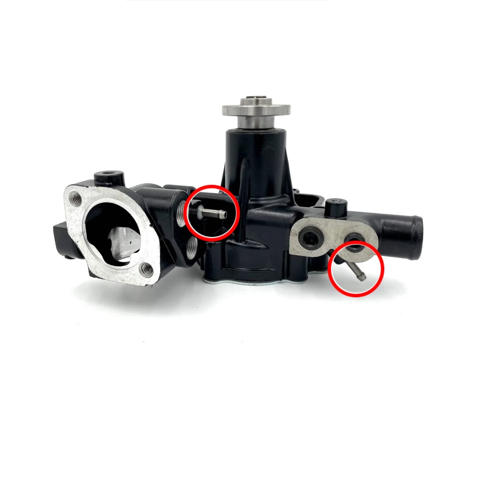 Waterpomp Yanmar 3TNV88 | 4TNV88 | 3TNE84 - 4TNE88 - 13