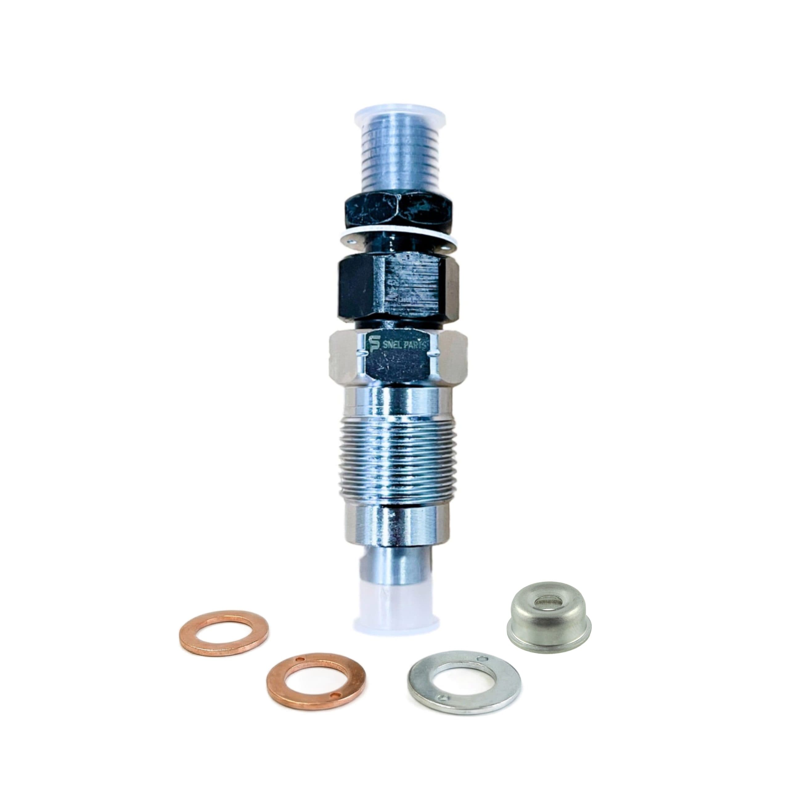 Verstuiver compleet Kubota motor D722 - D782 - D902 | Z402(Aixam) - Z482 - Z602 | Nanni | Beta | Schäffer