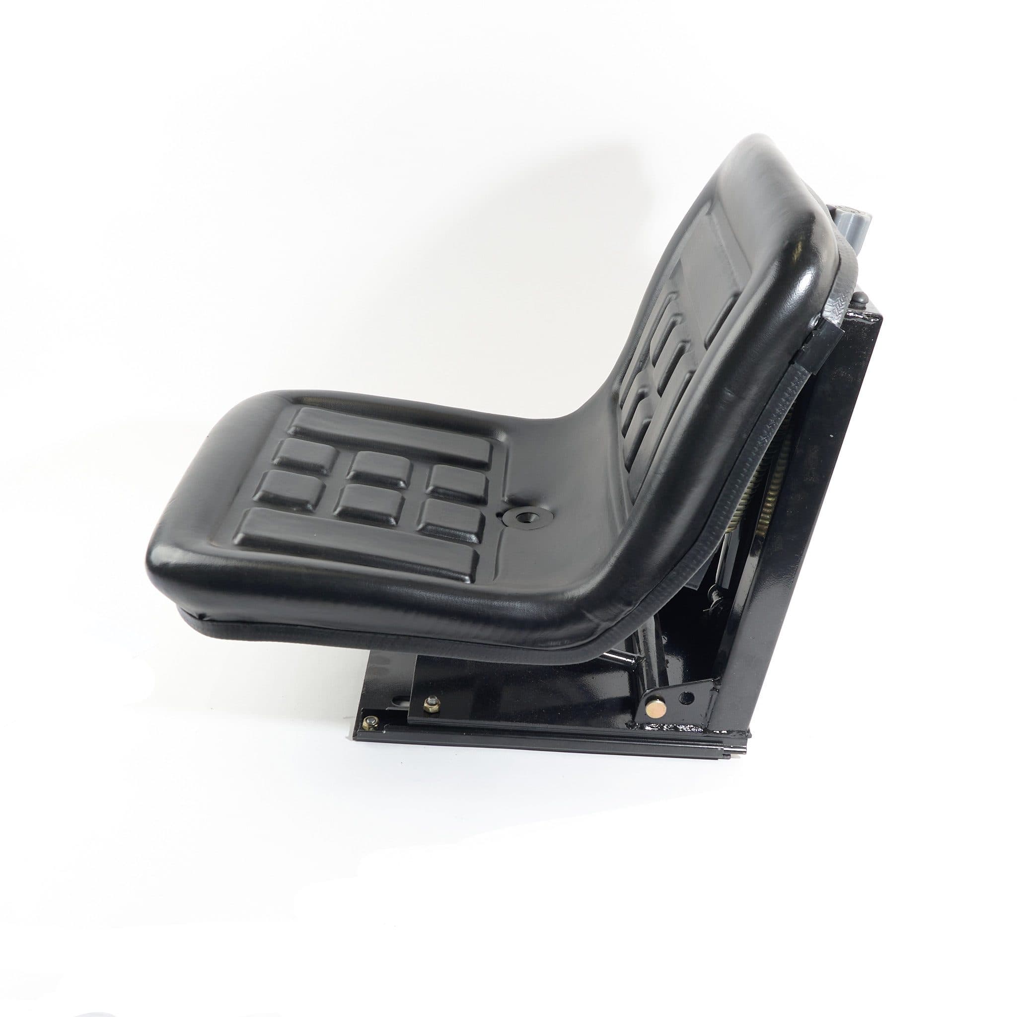 Tractor stoel mechanisch geveerd