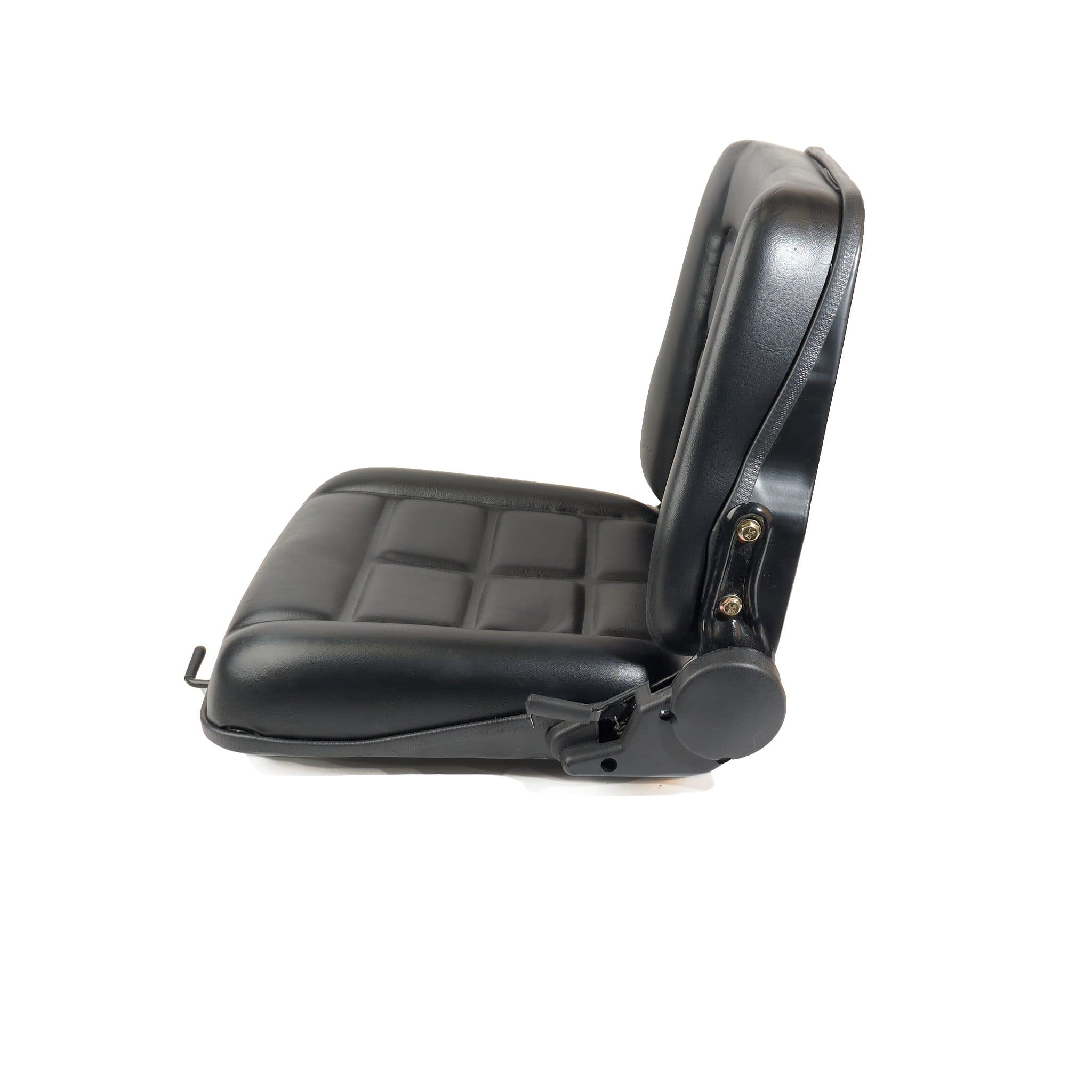 Tractorstoel | heftruckstoel | verstelbare rugleuning - 3