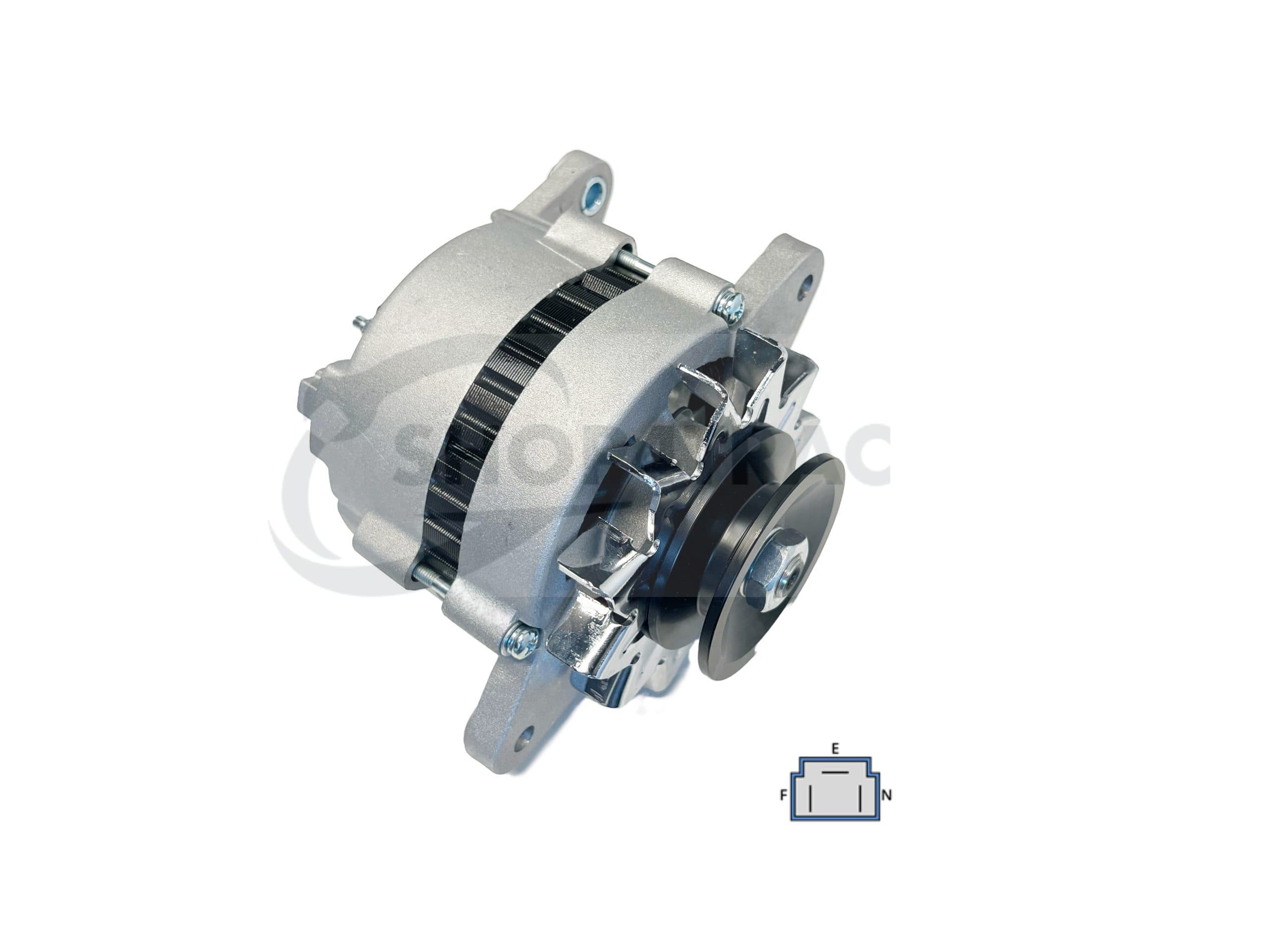 Dynamo Kubota L200 - L2350 | L1500 - L3001 B6100 - B7200 | Shop4Trac