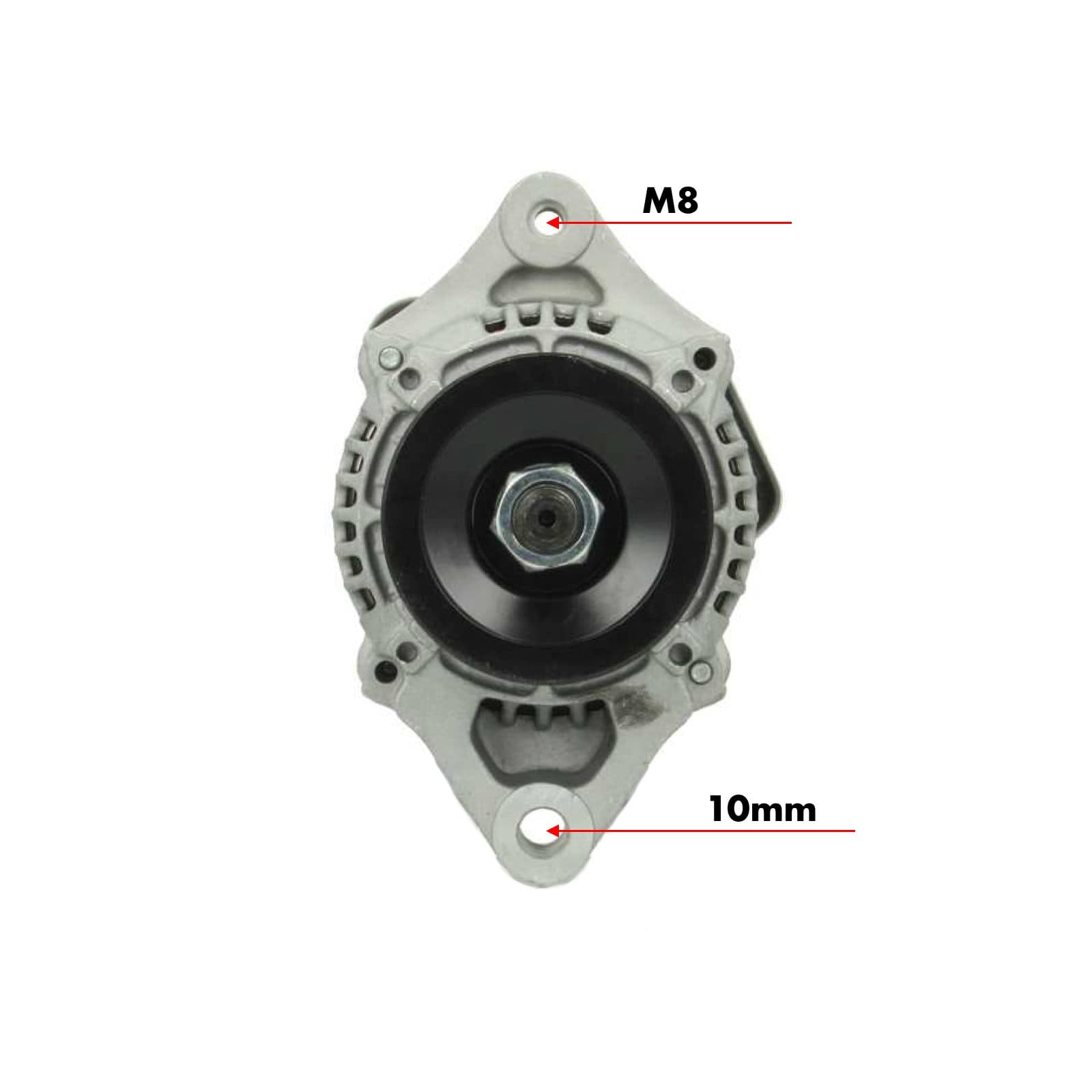 Dynamo Kubota B1550 - B7610 | F2260 - FZ2400 | L2500 - L3400 | Toro 228 - 595 | Shop4Trac