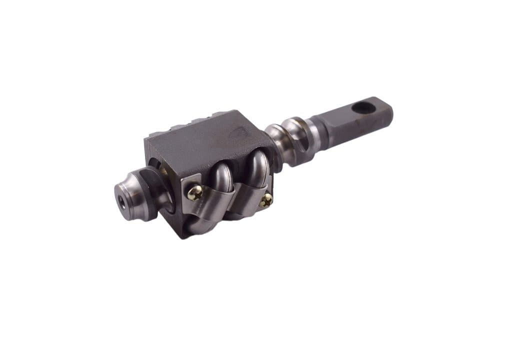 Stuurworm - stuurinrichting Yanmar F14 - F16 - F175 | Shop4Trac