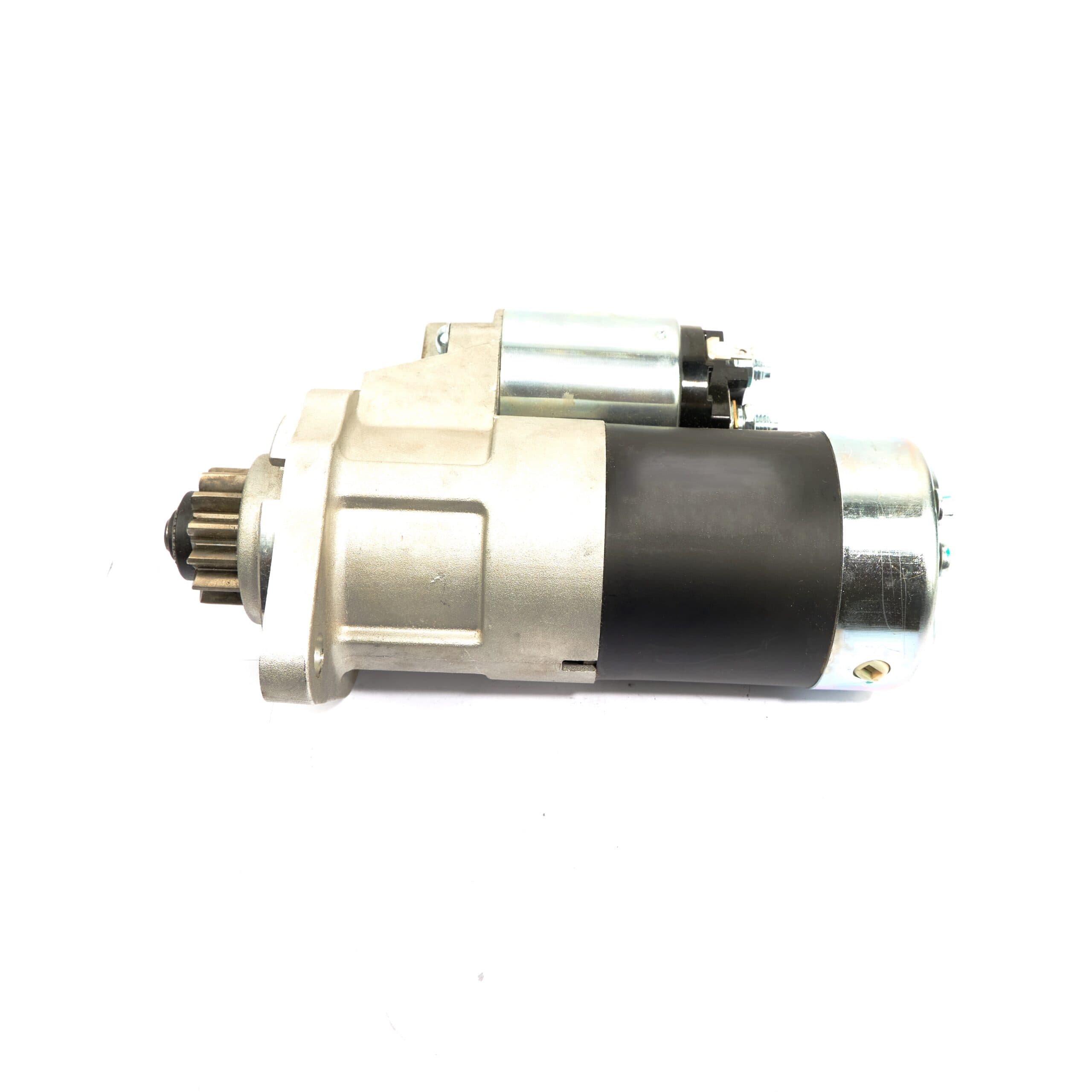 Startmotor Mitsubishi S3L | S3L2 | Caterpillar | Solé Diesel - 4