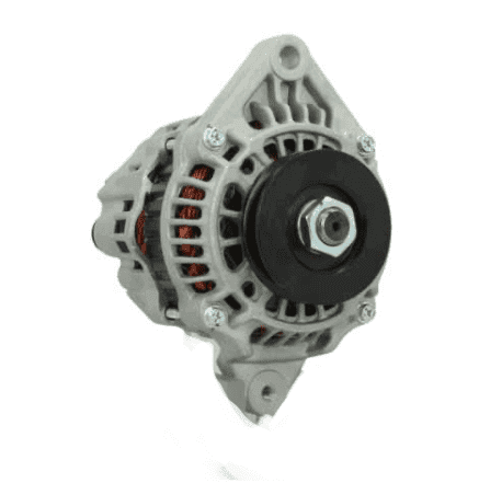 Startmotor Mitsubishi S3L | S4L | Shop4Trac