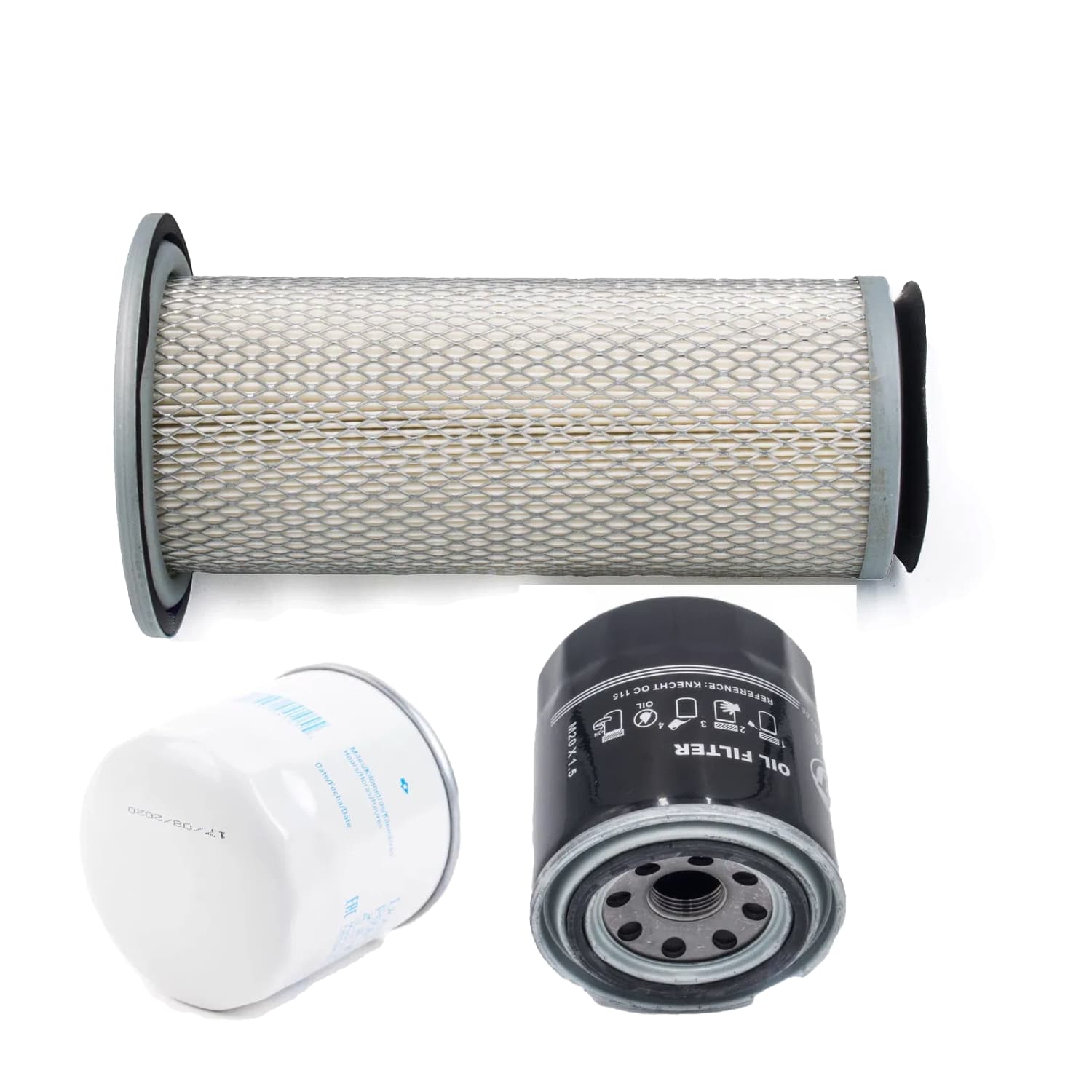 Filterset Kubota D1105 | D1305 | V1205 | V1305 | V1505