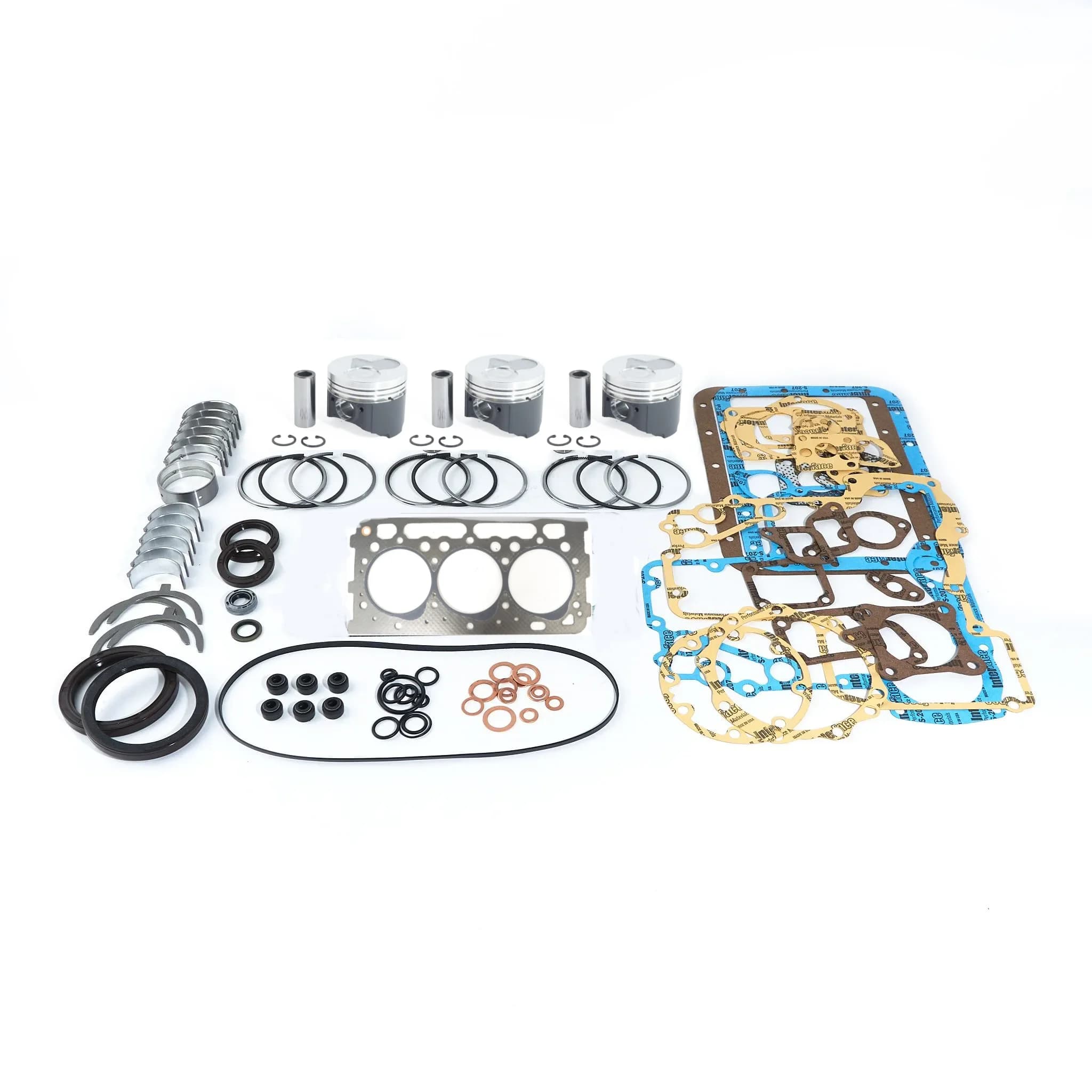 Motorrevisieset Kubota D902 | Shop4Trac