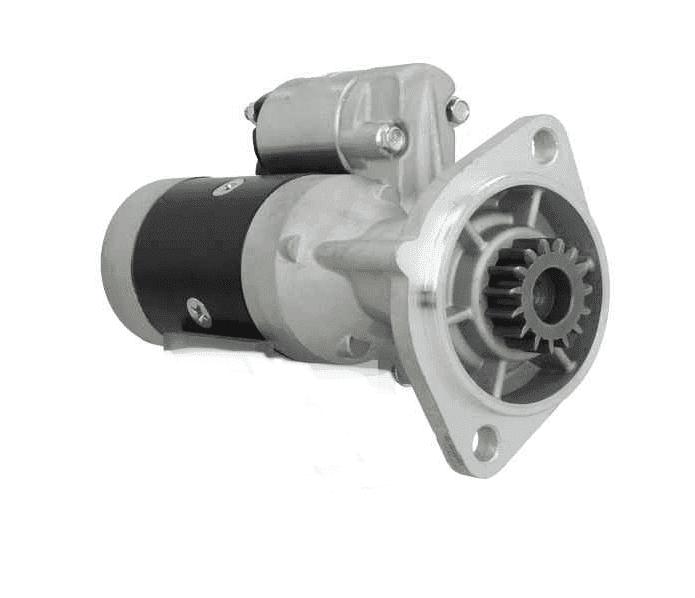 Startmotor Yanmar 3TNV88 | 4TNV88 | | Shop4Trac