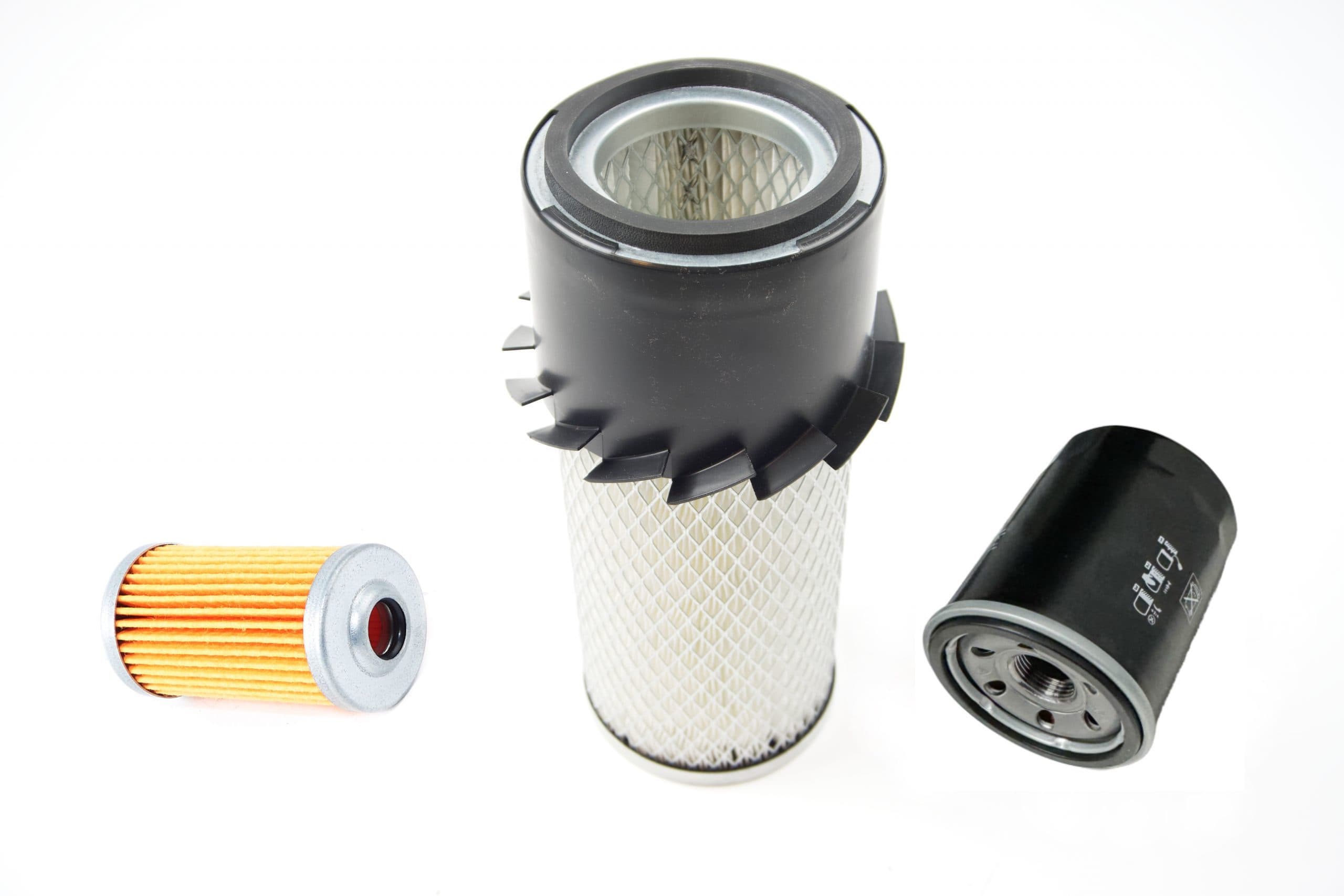 Filterset Mitsubishi MT27 - MT33D | Shop4Trac