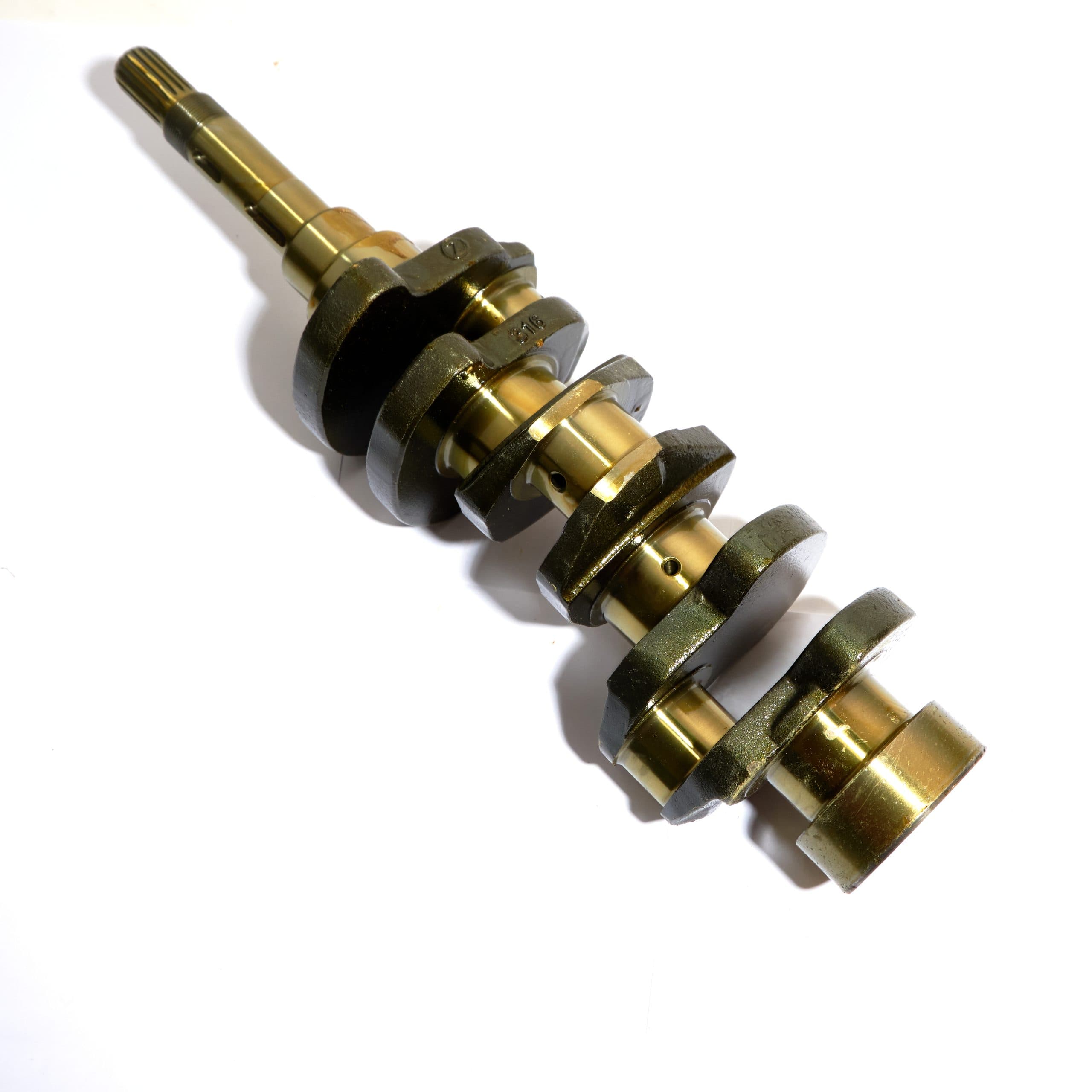 Krukas Kubota motor D1503-M-E3 | D1703-M-DI-E4 | 60MM - 5