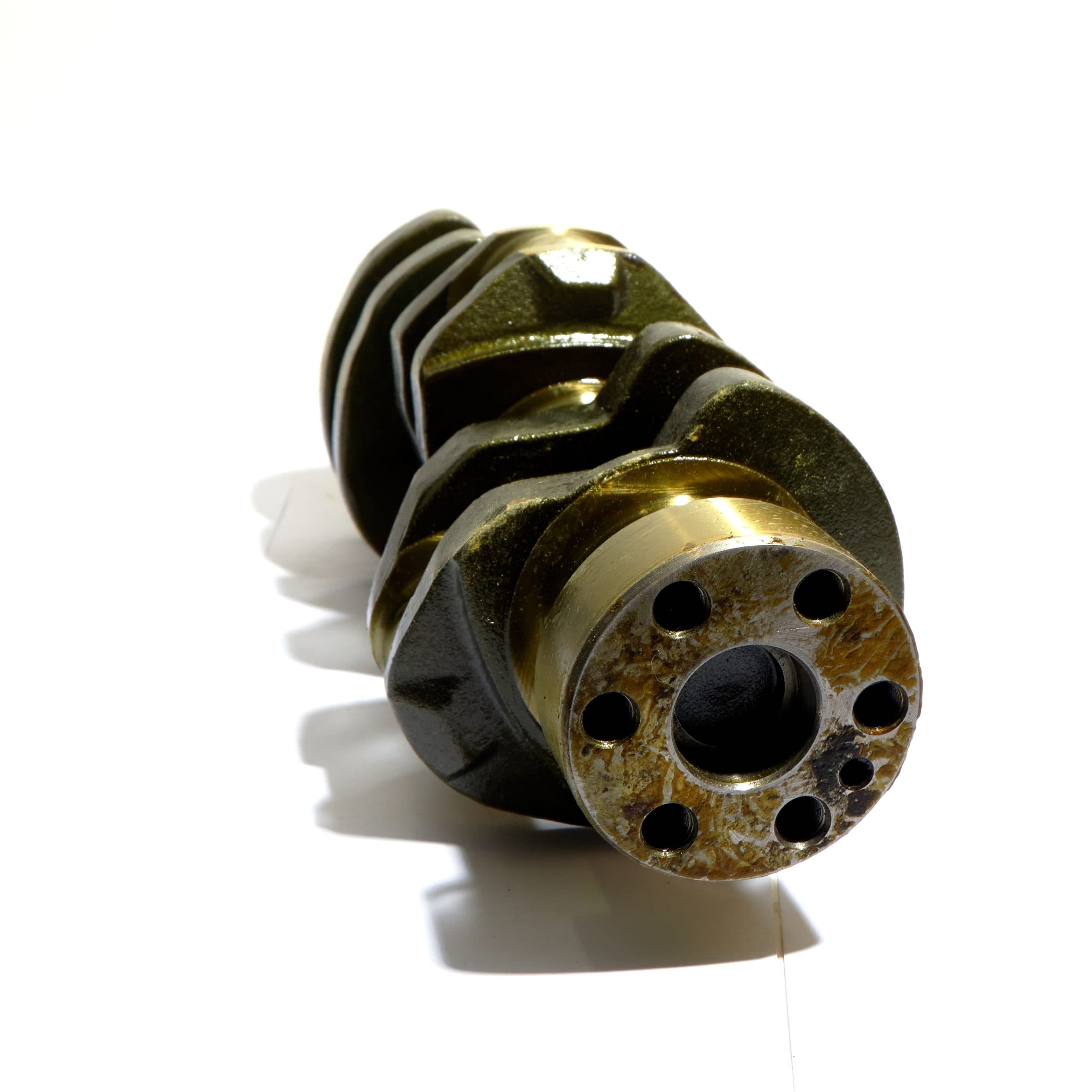 Krukas Kubota motor D1503-M-E3 | D1703-M-DI-E4 | 60MM - 7