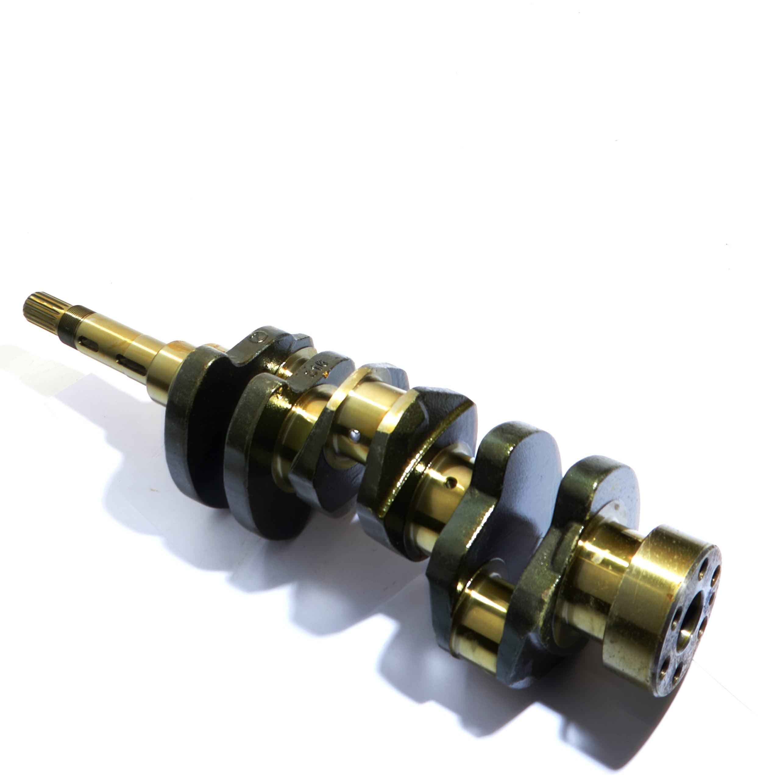 Krukas Kubota motor D1503-M-E3 | D1703-M-DI-E4 | 60MM - 8