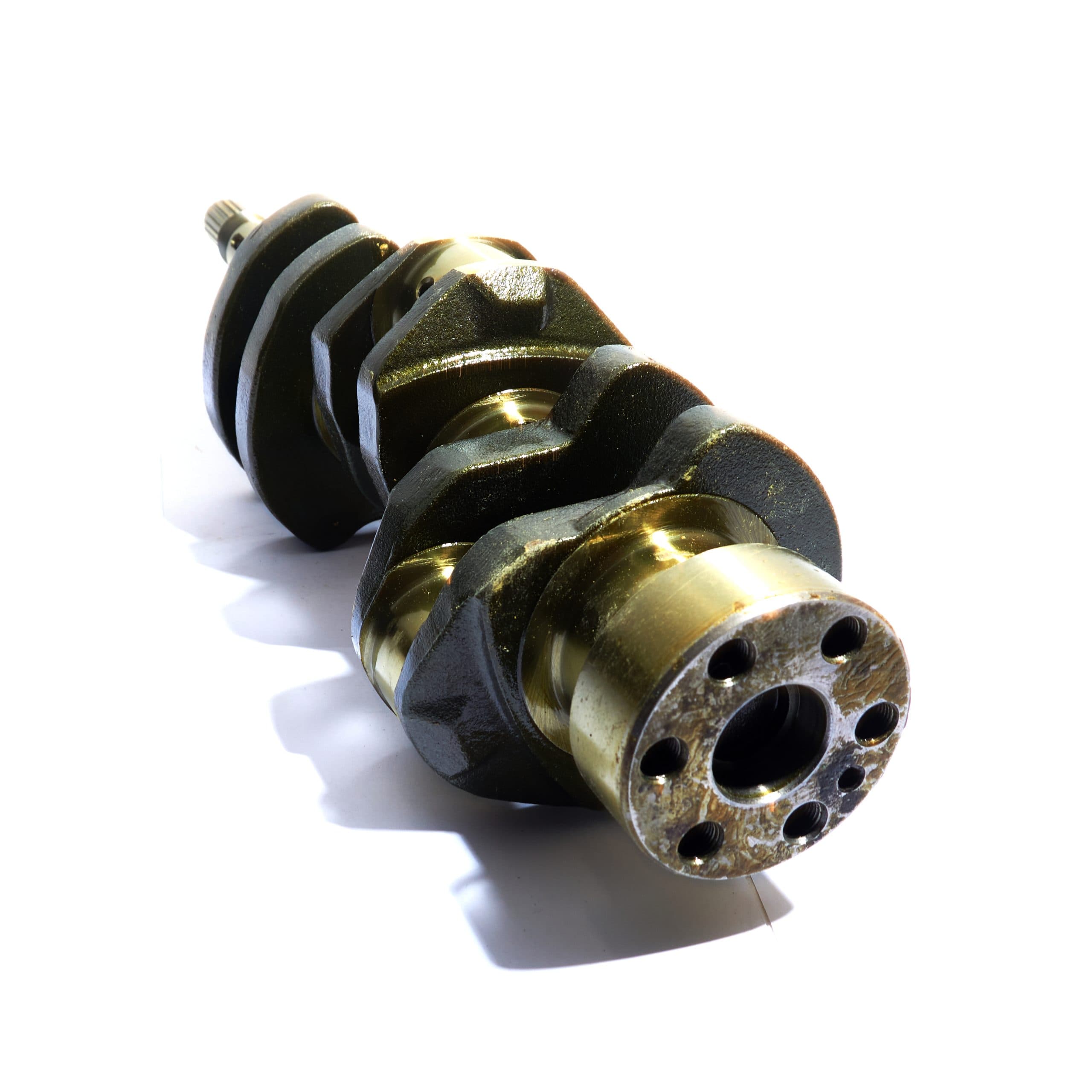 Krukas Kubota motor D1503-M-E3 | D1703-M-DI-E4 | 60MM - 9