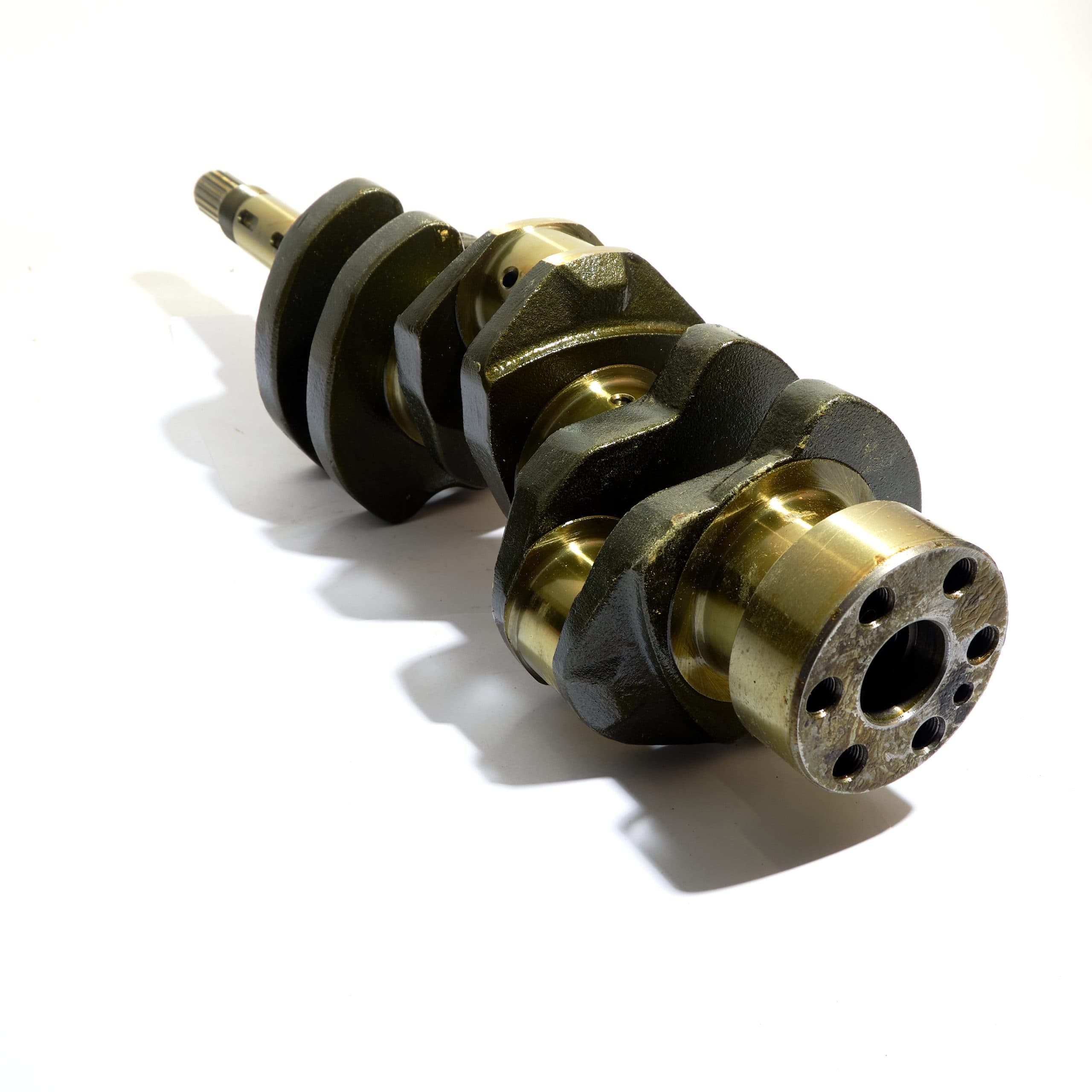 Krukas Kubota motor D1503-M-E3 | D1703-M-DI-E4 | 60MM - 3