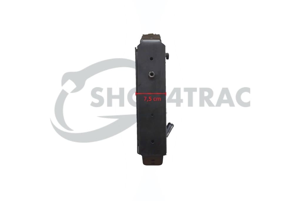 Radiateur Yanmar KE-2 | KE-3 | KE-4 | KE-2D | KE-3D | KE-2A | KE-3A | KE-4A - 4