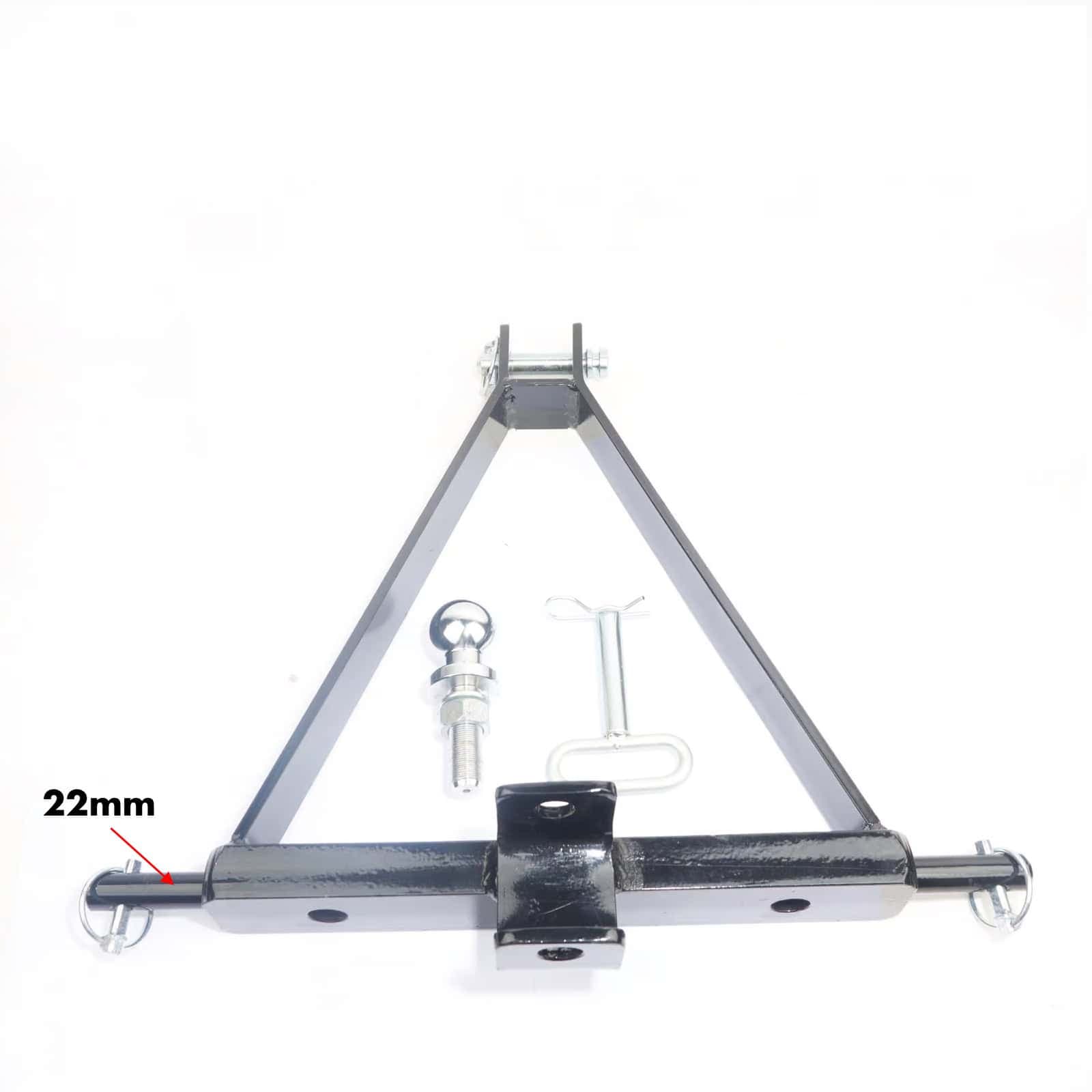 Trekbok | Trekhaak | Driepunttrekhaak | Driepuntbok - 5