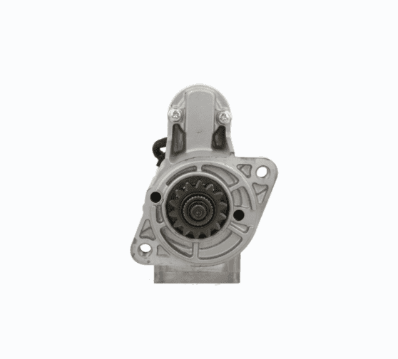Startmotor L3E | OEM Mitsubishi | 14 tands | Solé | Terex | Vetus | Kobelco - 2