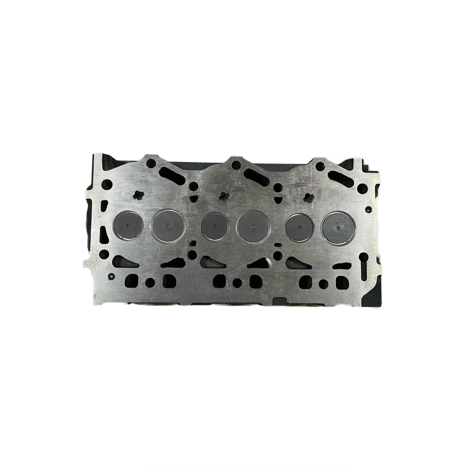 Cilinderkop compleet Yanmar 3TNV76 | 3D76E | Landini | Komatsu | Hitachi | Mustang - 11