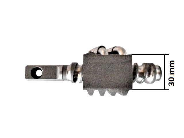 Stuurworm Kubota B1600 |  B1702 - B1902 | A13 - A1-195 - 3