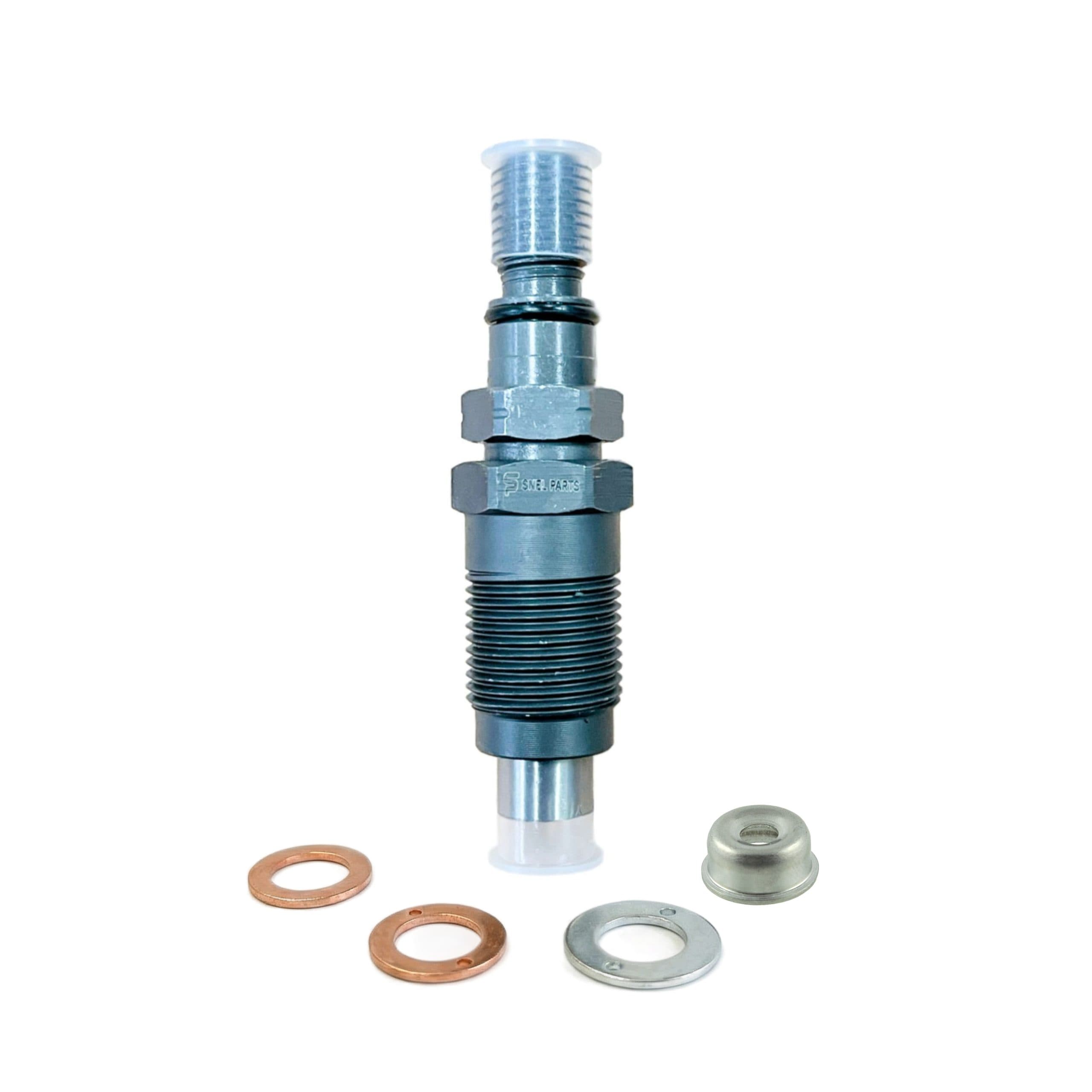 Verstuiver Injector compleet Yanmar 3TNE68 - 3TNA72 - 3D68 Komatsu