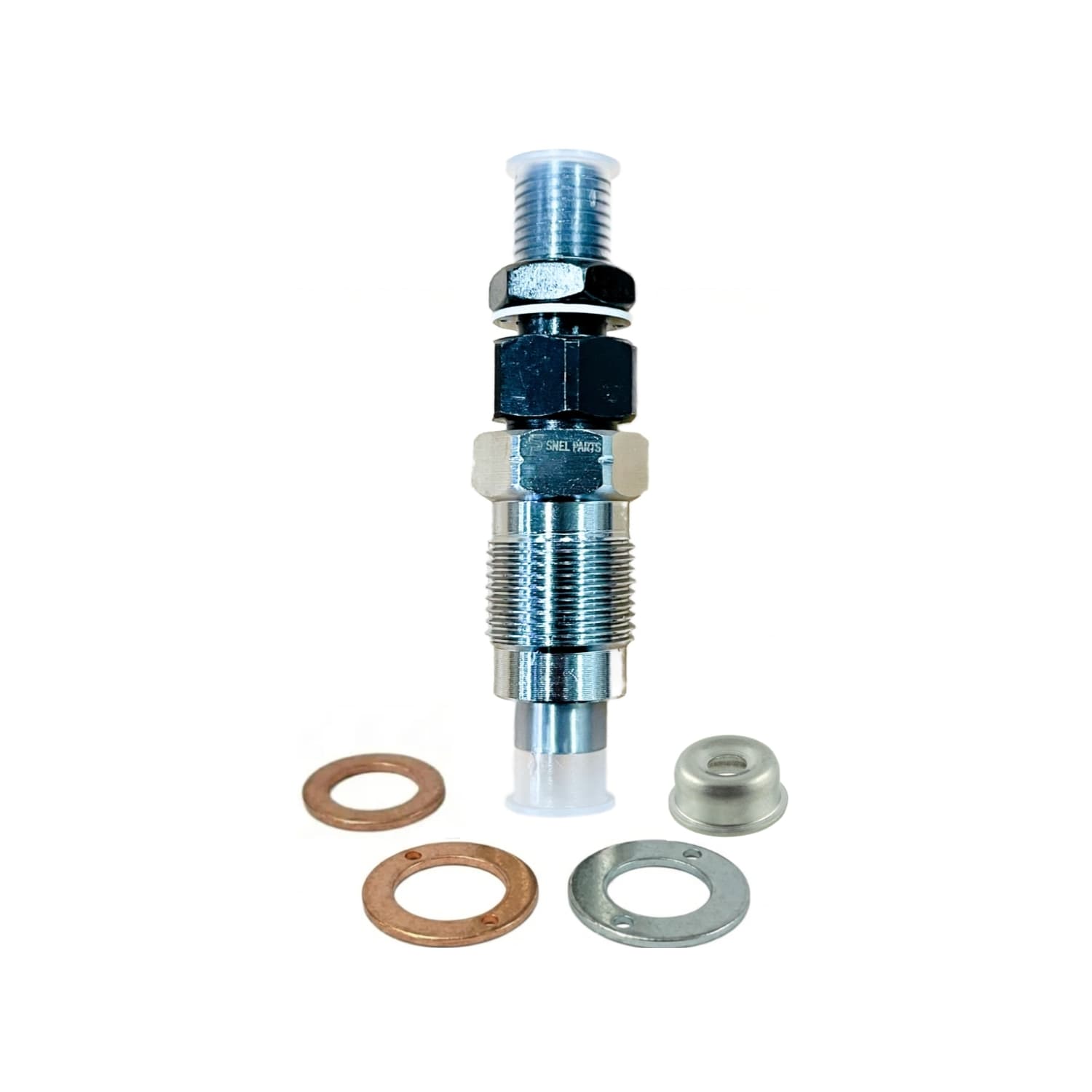 Verstuiver compleet Kubota D1403 | D1463 | D1503 | V2203 | 77MM