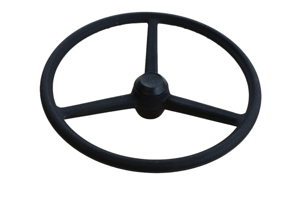 Stuurwiel | Stuur Yanmar YM1500 - YM3000 - 2