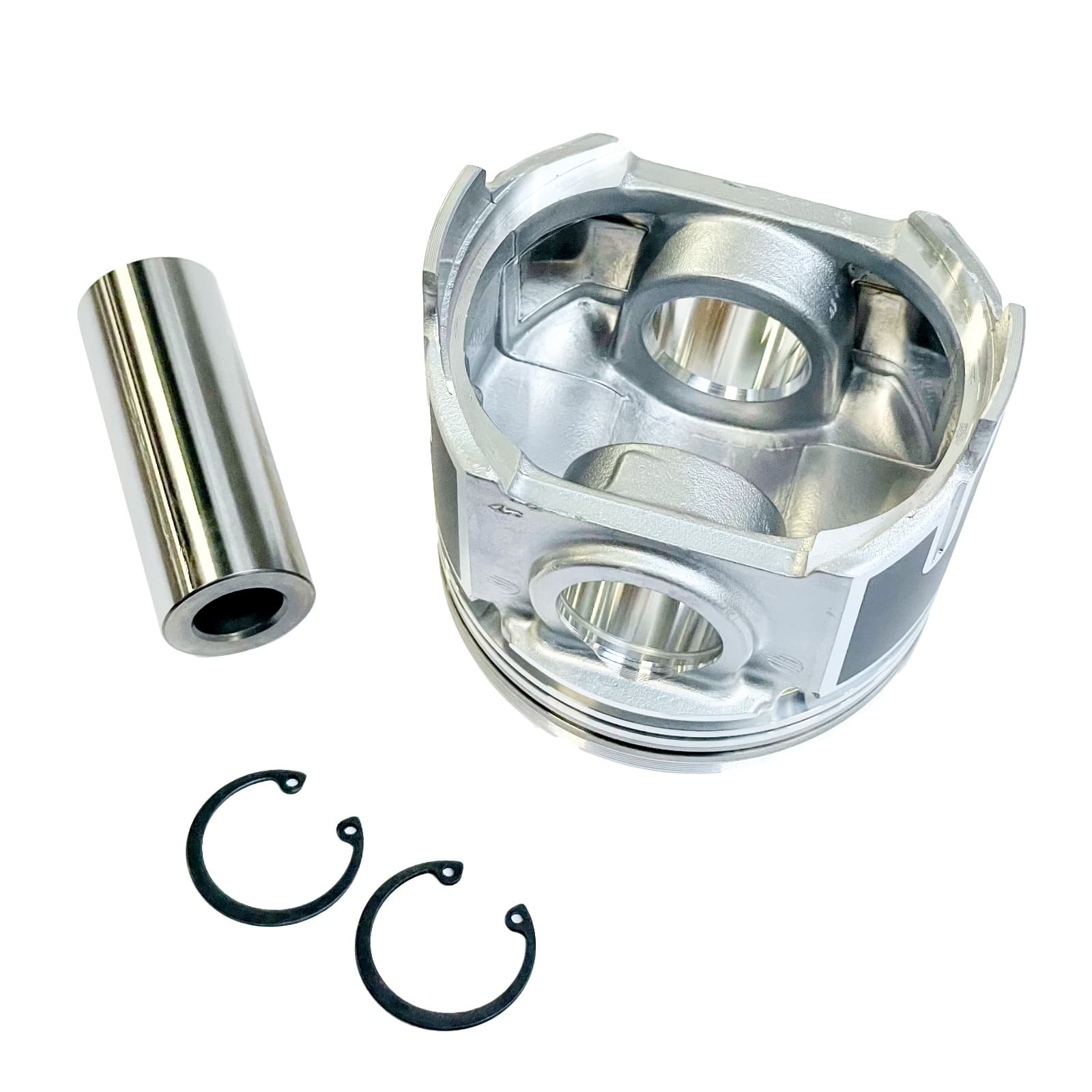 Zuiger Kubota V3007-DI | V3307-DI | V3007T | V3307T | Hamm | Bomag | Schäffer | Bobcat