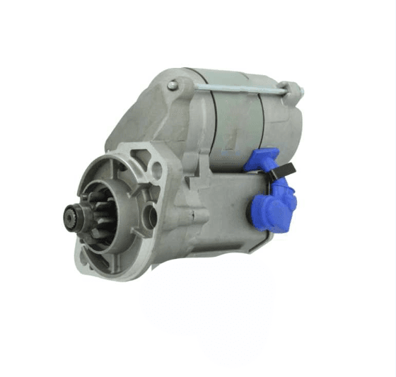 Startmotor Kubota GL19 - GL35 | GL200 - GL338 | L245 - L3430 | KL27 - KL330