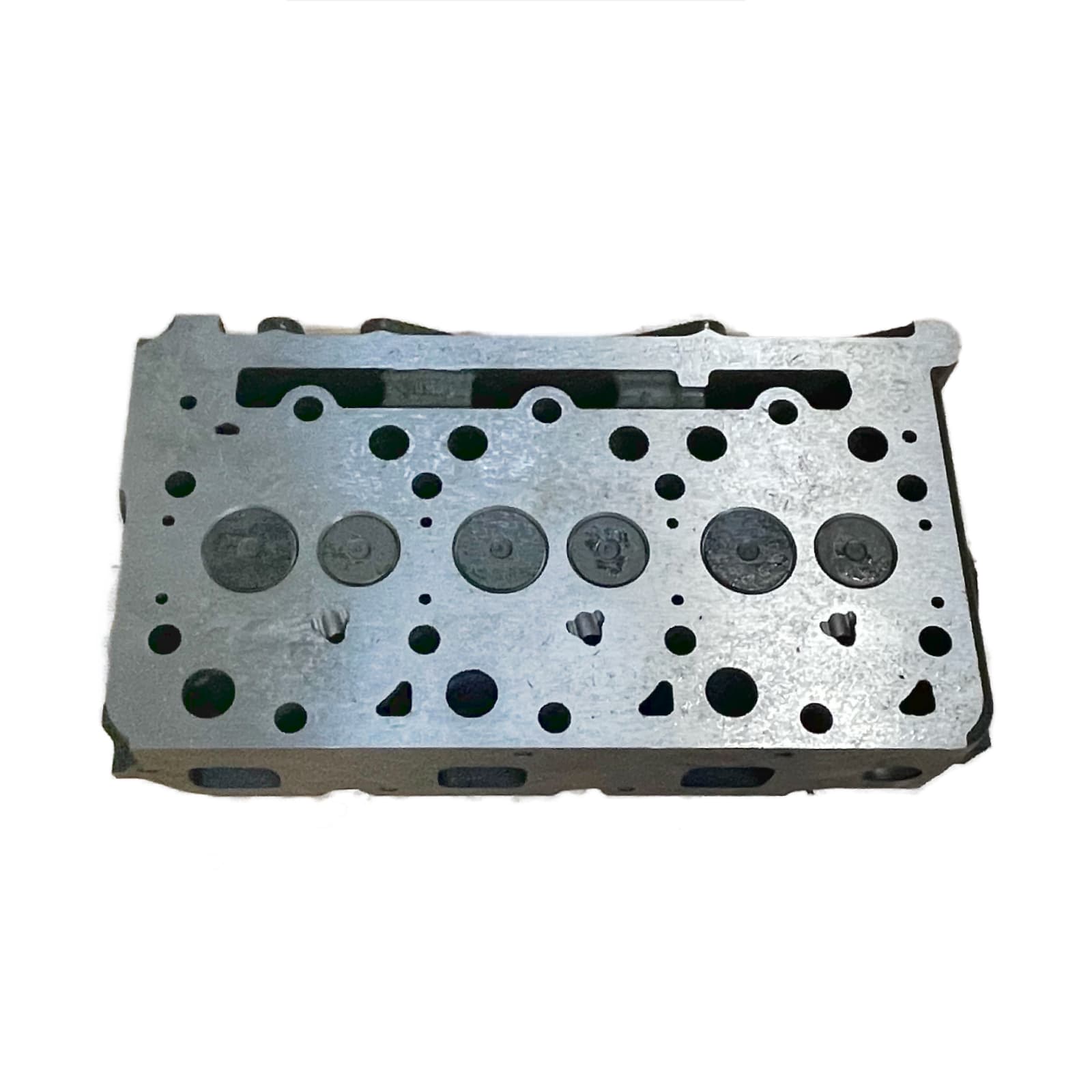 Cilinderkop Compleet Kubota D1503 | D1503-M | D1503-M-E3 | D1503-L-A - 5