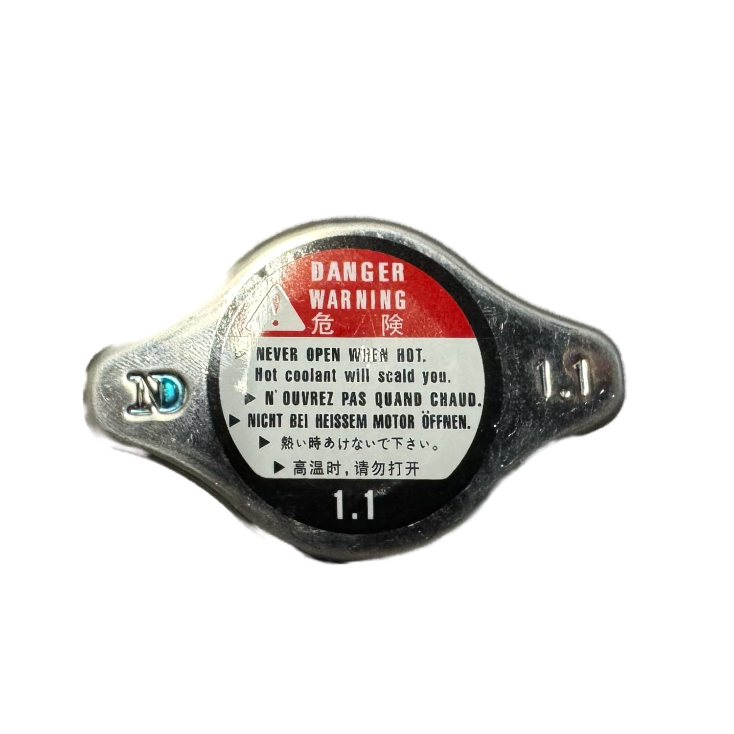 Radiateurdop algemeen | aluminium radiateur