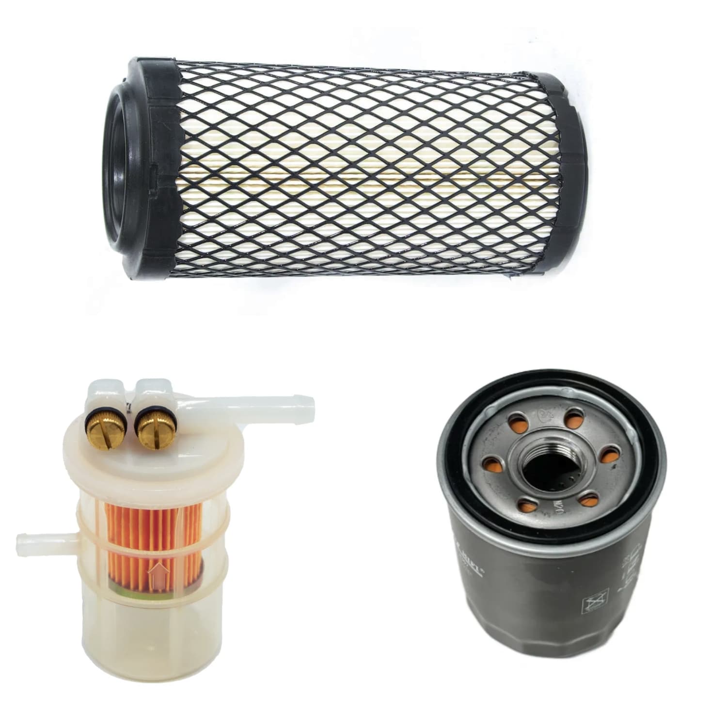 Filterset Terex TC15 | TC16 | TC20