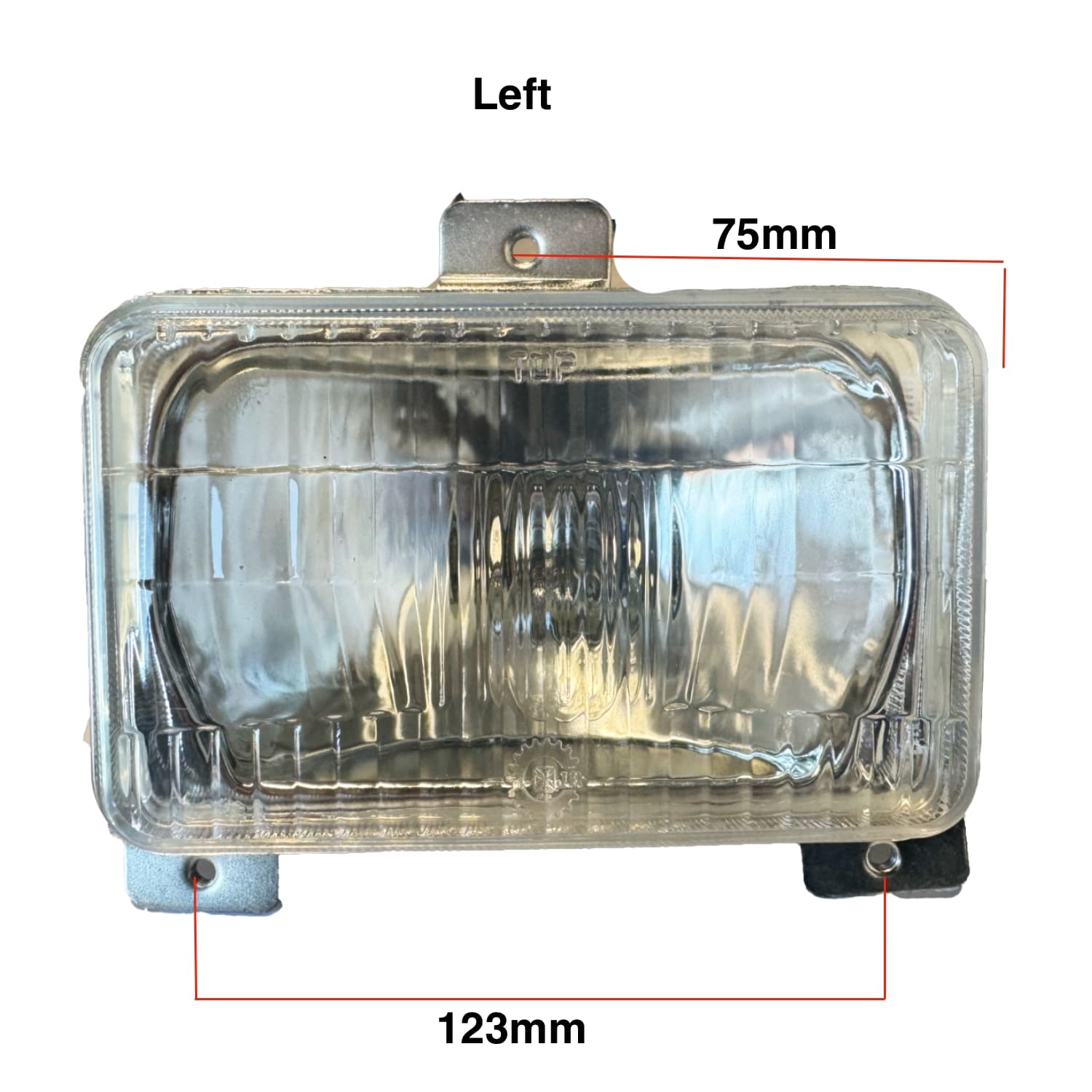 Koplamp Kubota M5000 - M8200 | verlichting algemeen - 4