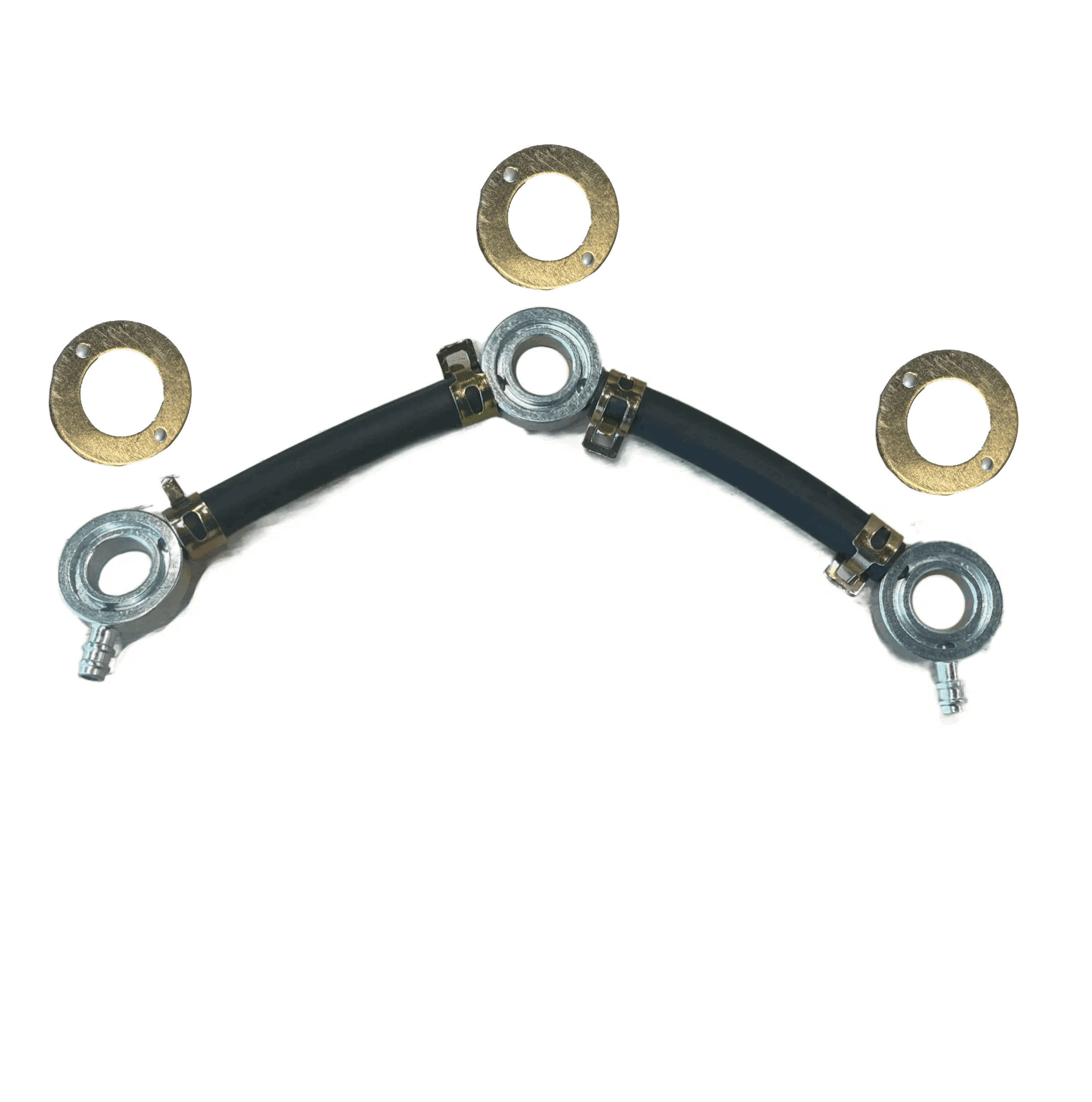 Retourleiding Kubota D750 - D850 - D950 | overloop leiding