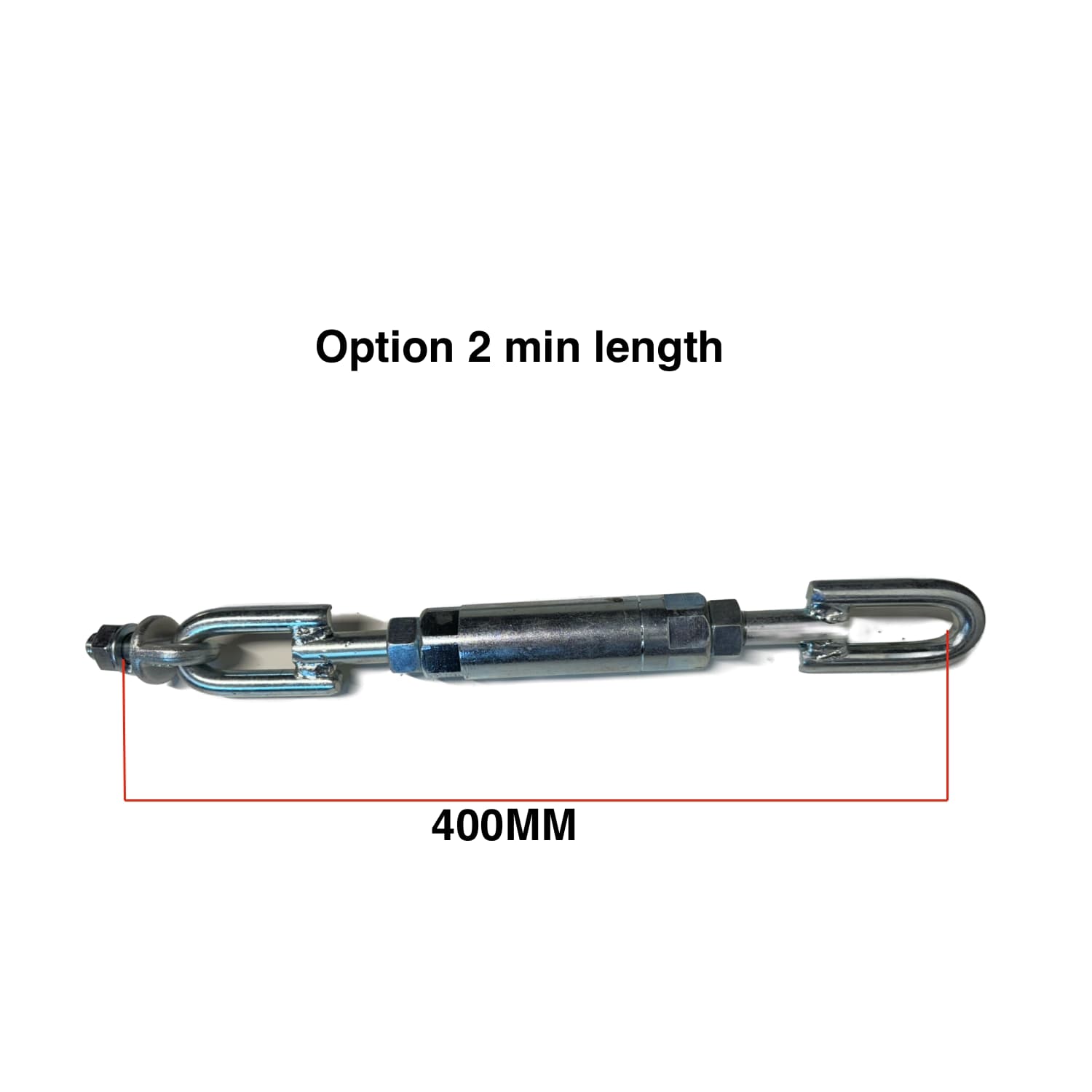 Hefarm Stabilisator | Hefarm versteller Kubota | Yanmar | Iseki | Hinomoto | Kioti | Solis - 4