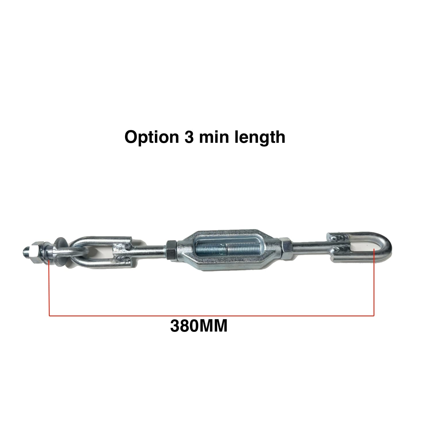 Hefarm Stabilisator | Hefarm versteller Kubota | Yanmar | Iseki | Hinomoto | Kioti | Solis - 6