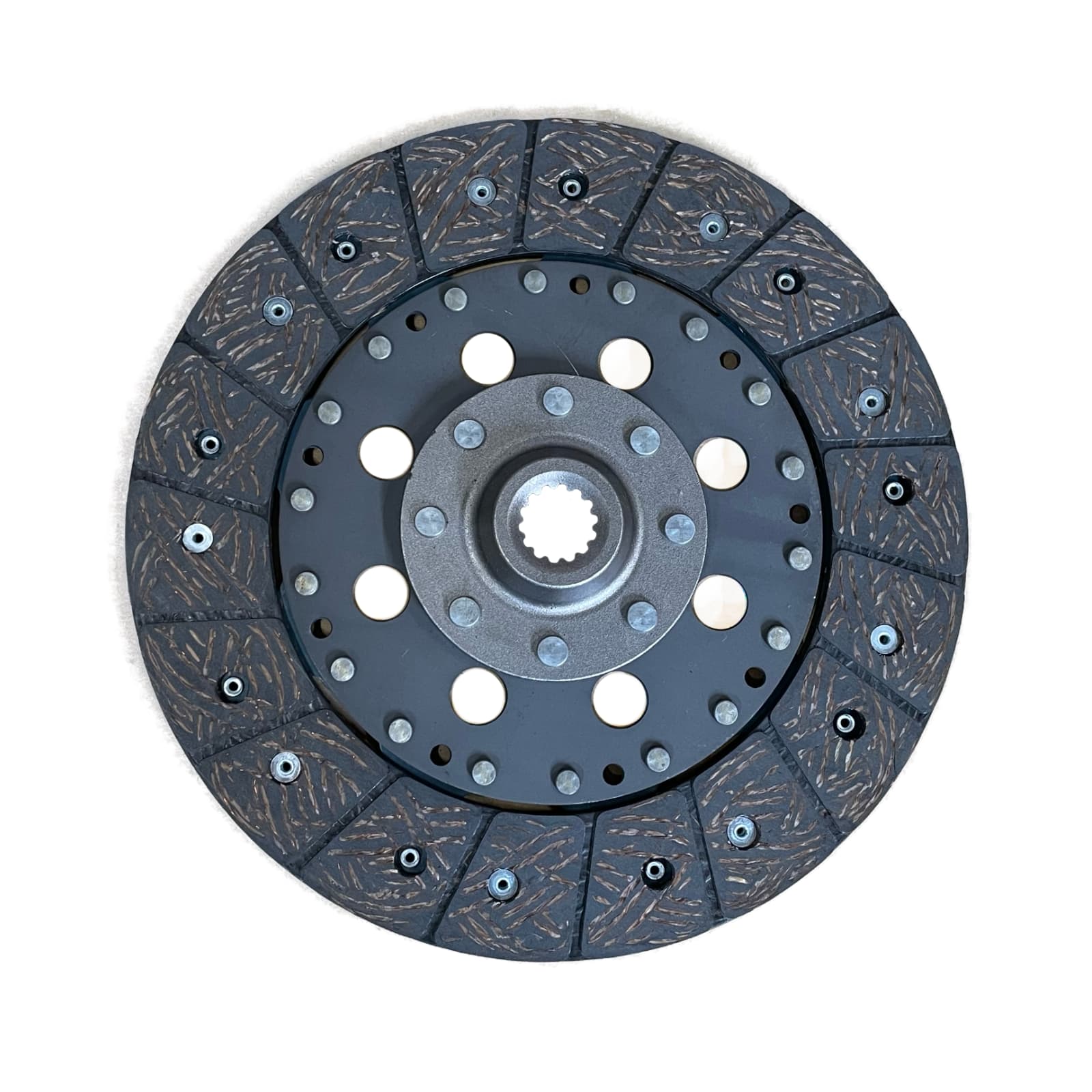 Koppelingsplaat Shibaura D23 - D28F | Ford 1720 | Koppeling  | PTO plaat - 2