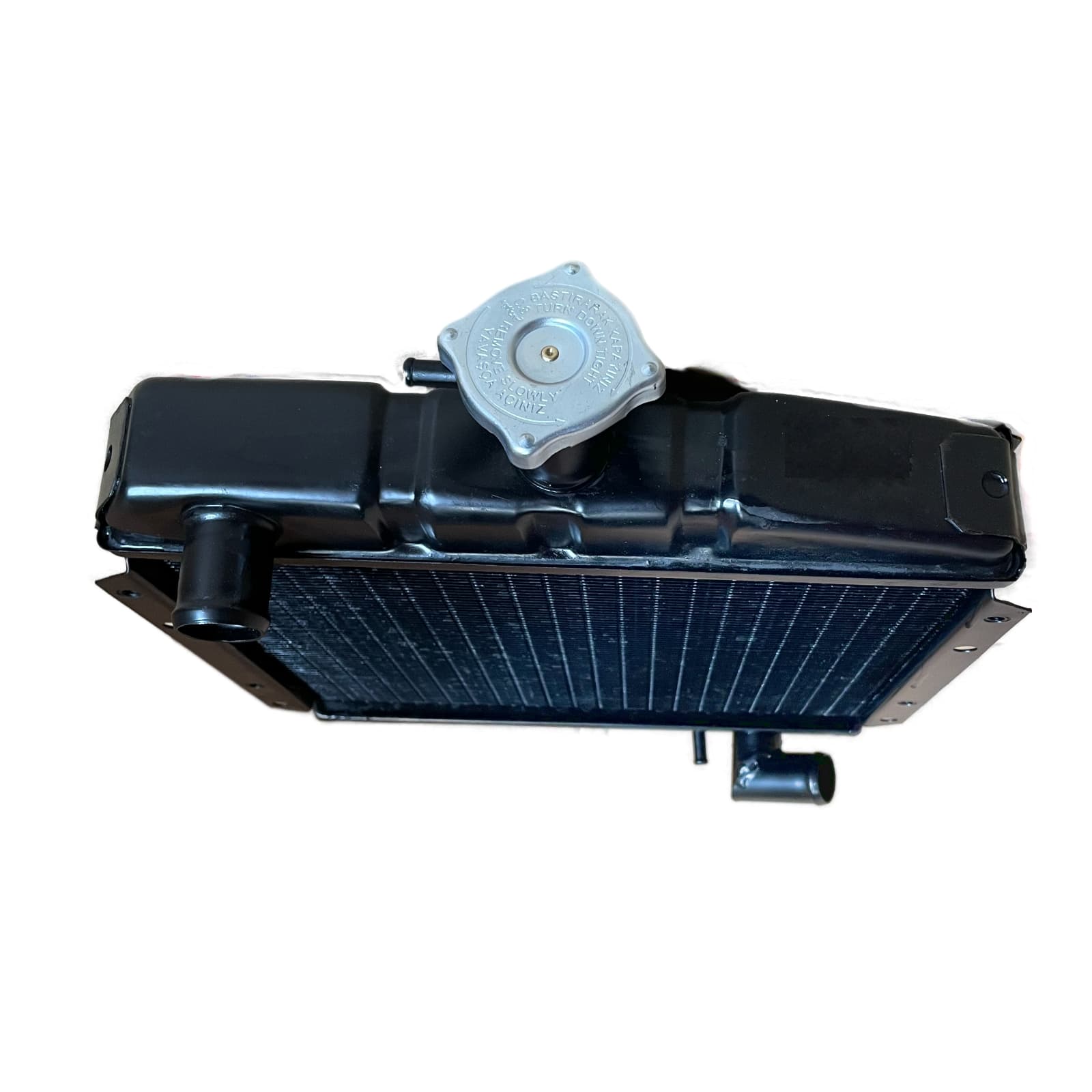 Radiateur Mitsubishi MTE2000 | CASE IH 244 - 254 - 6