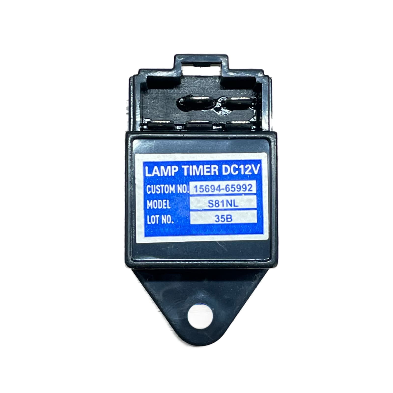 Gloeirelais Kubota Z402 | D722 - D905 - D1703 | V2203 - V3600