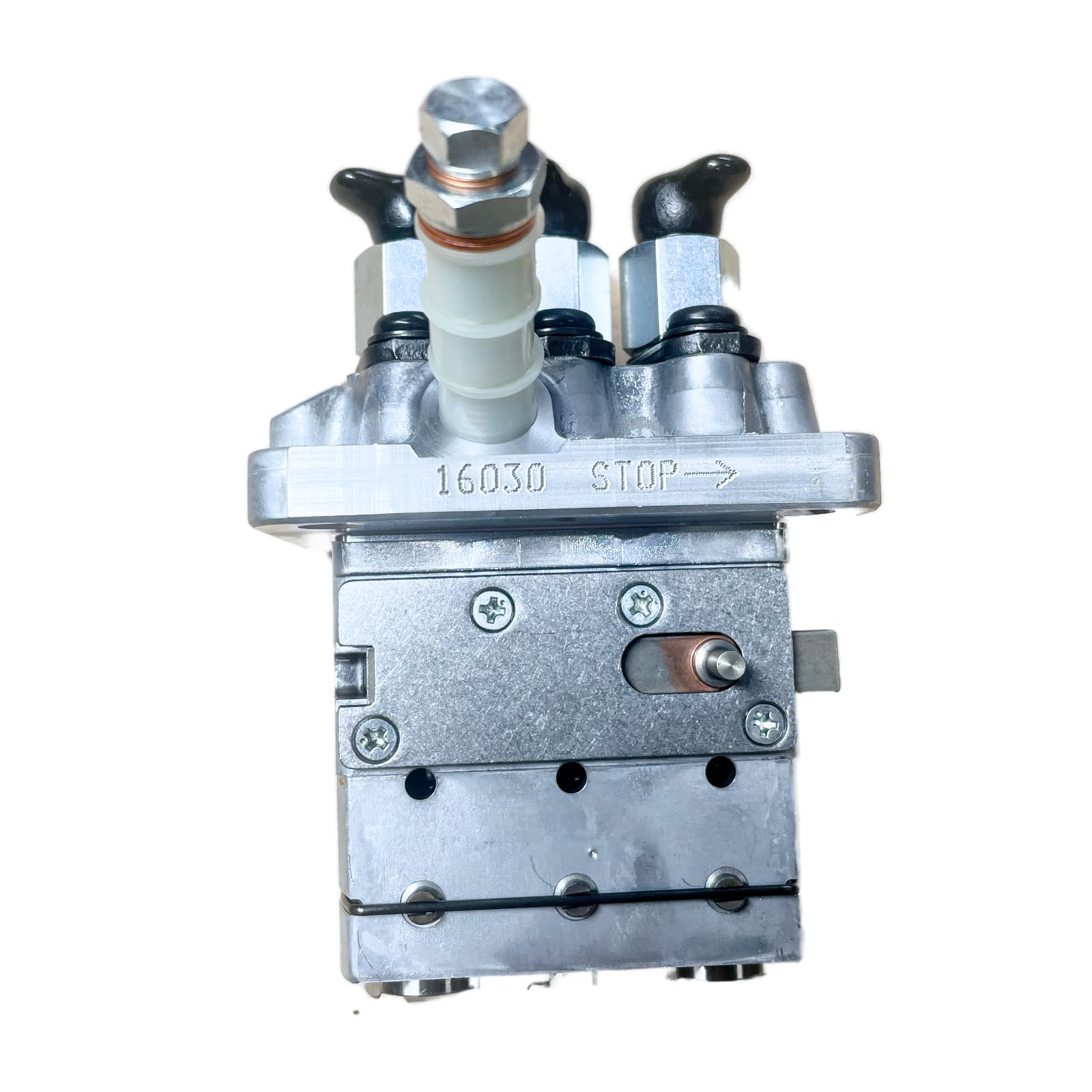 Brandstofpomp ORIGINEEL Kubota D905 - D1305 | Hitachi | Ausa | Giant | Manitou | Schäffer - 3