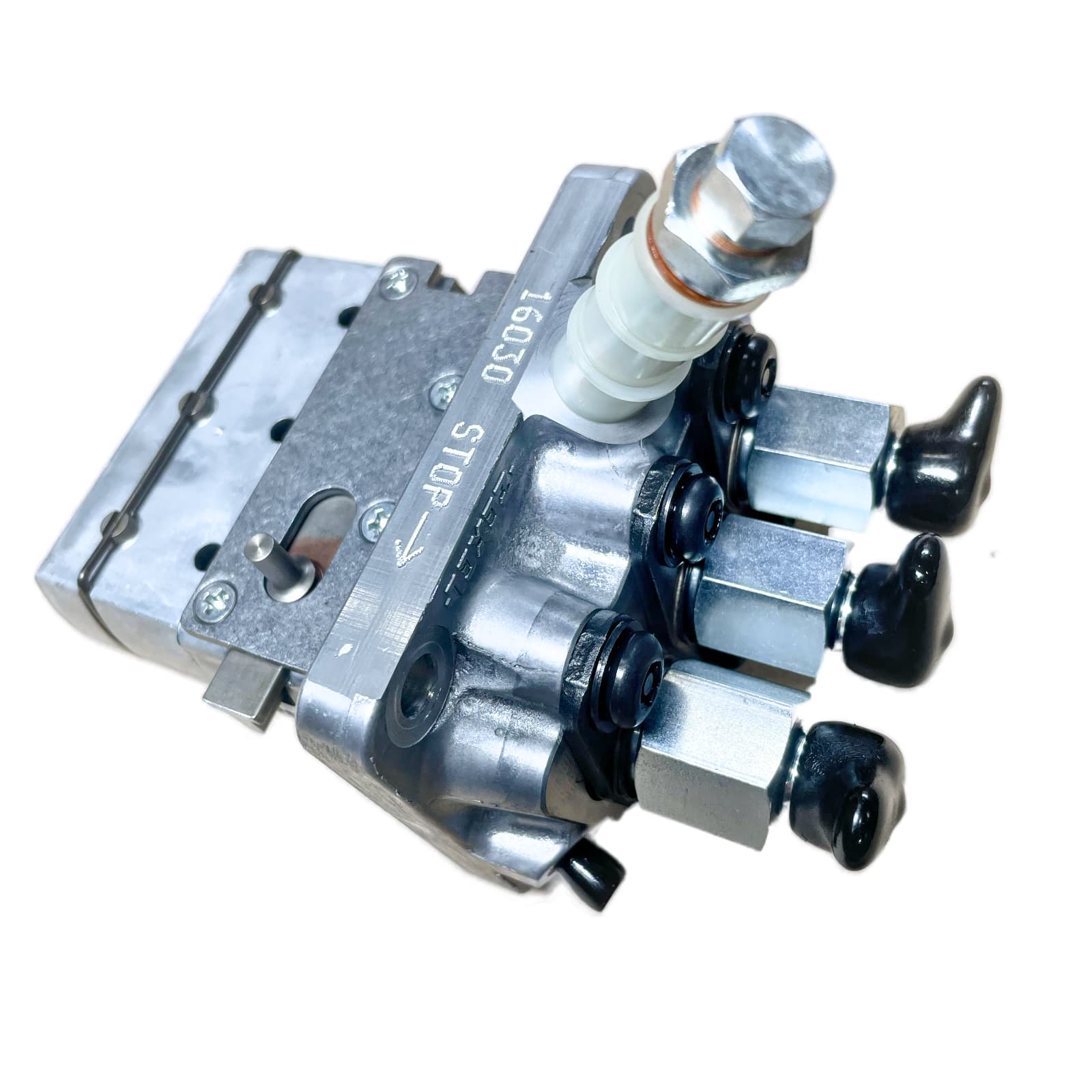 Brandstofpomp ORIGINEEL Kubota D905 - D1305 | Hitachi | Ausa | Giant | Manitou | Schäffer - 2